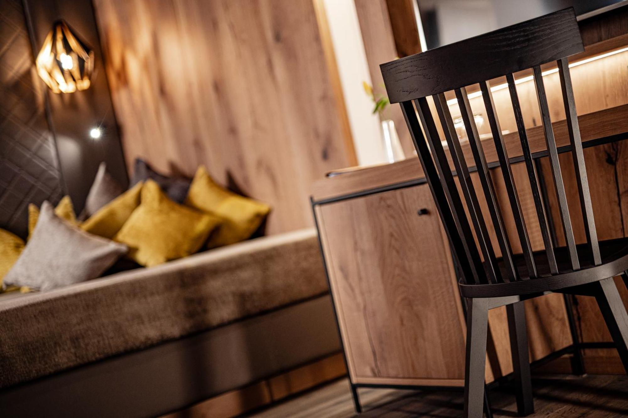 Deluxe Vierbettzimmer