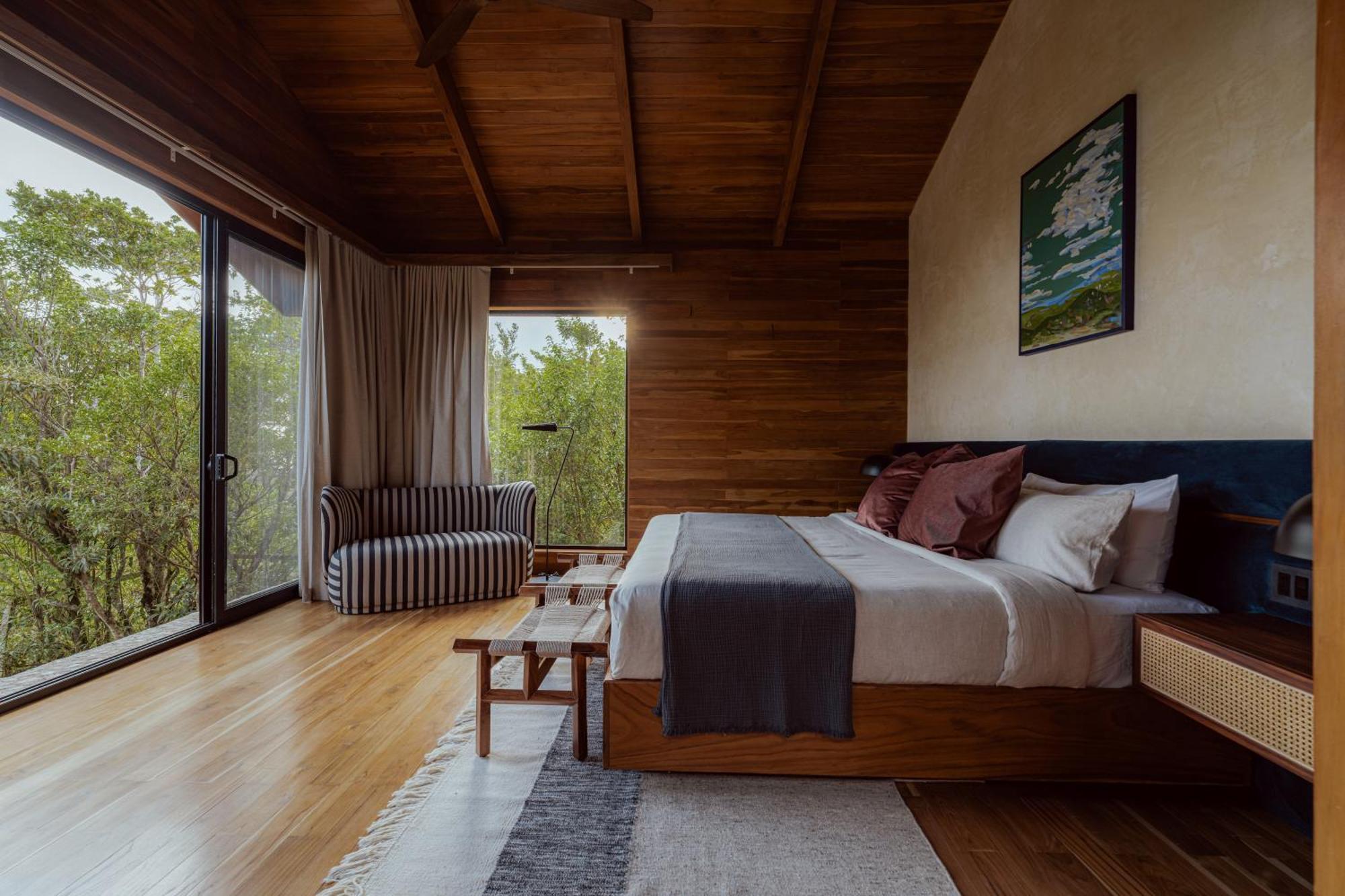 Suite mit Kingsize-Bett