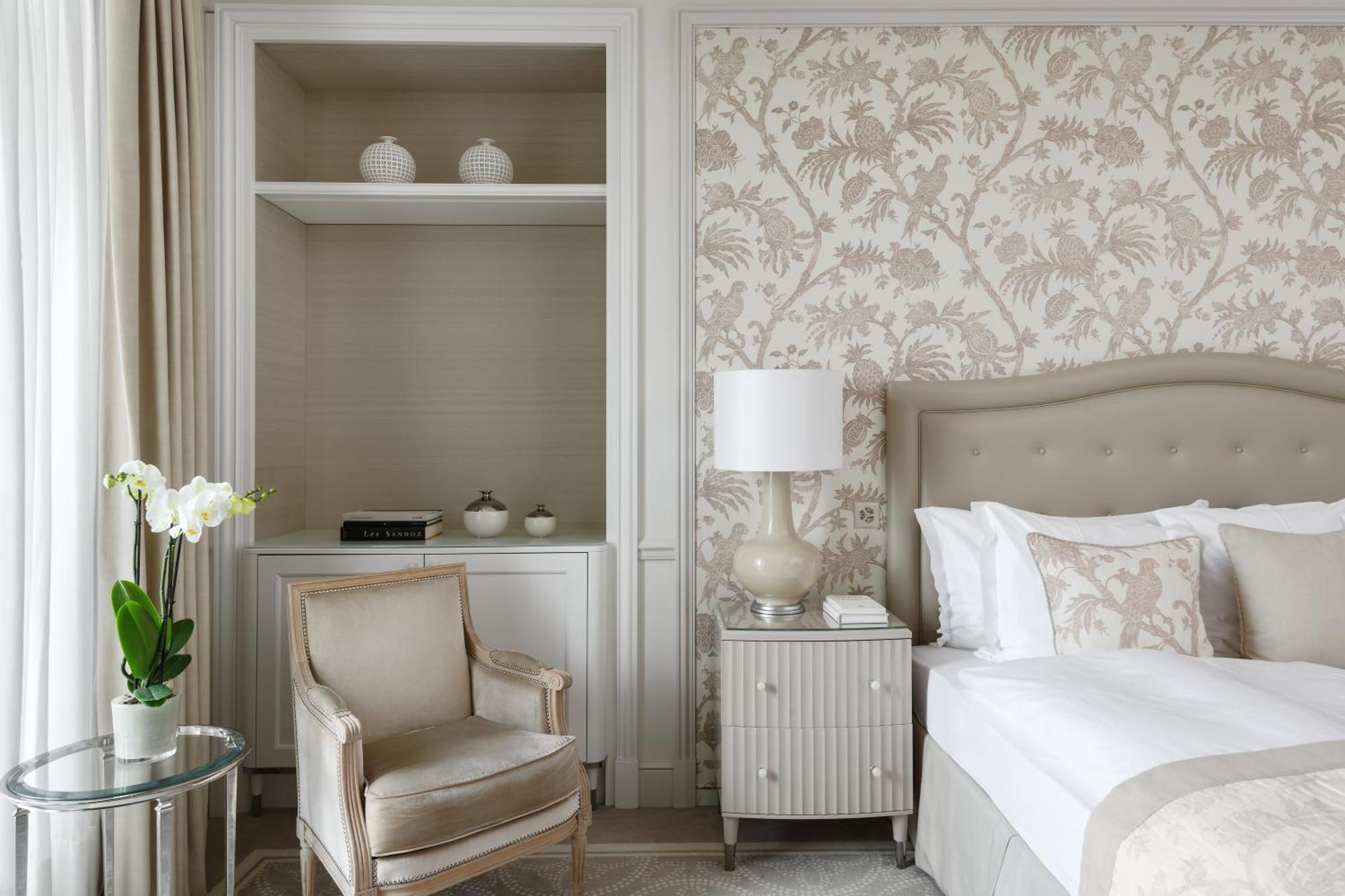 Superior Doppelzimmer mit seitlichem Seeblick