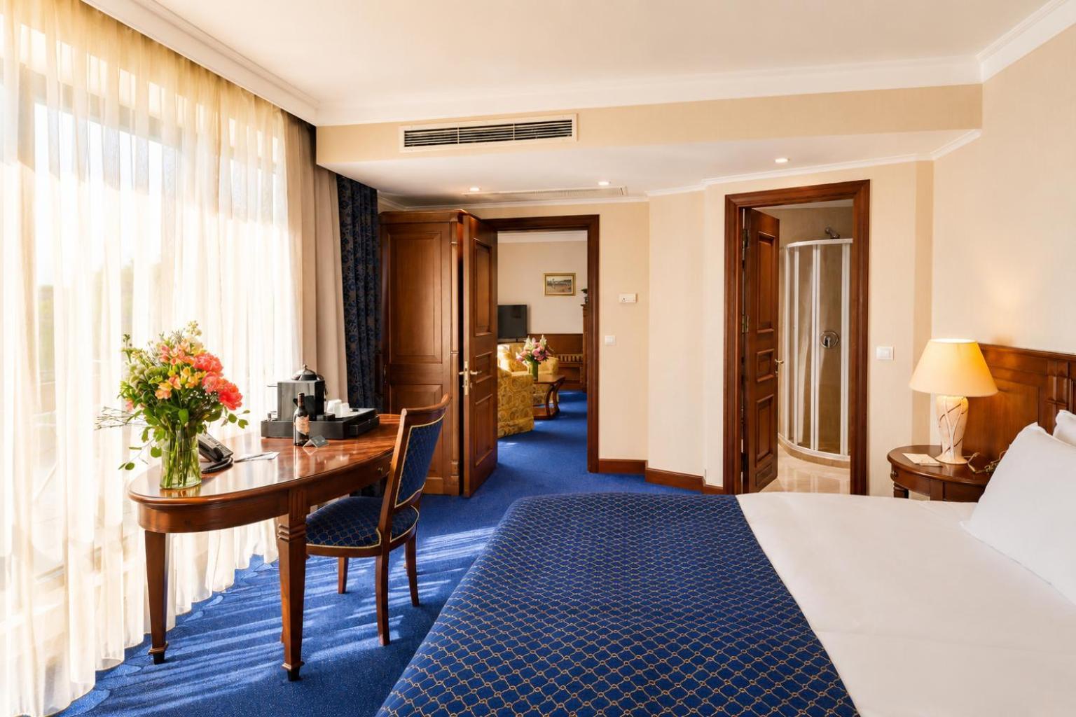 Deluxe Suite