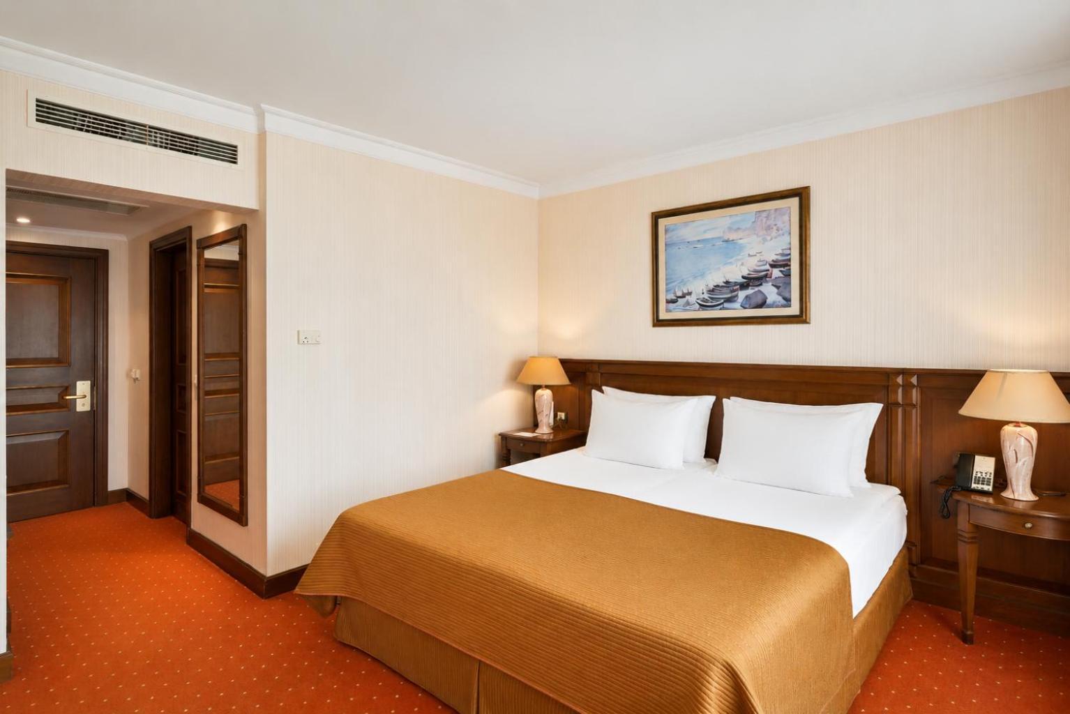 Standard Doppelzimmer
