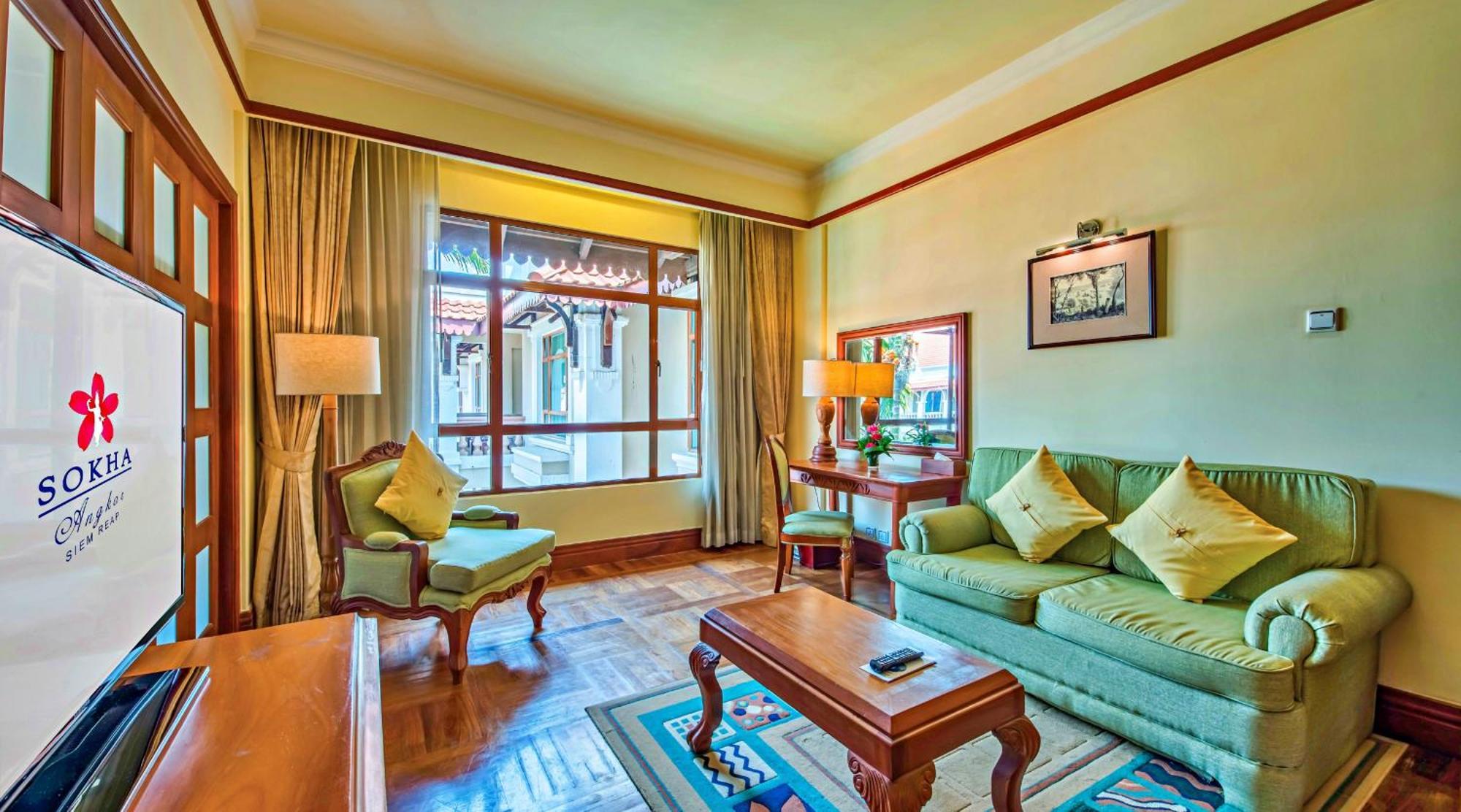 Junior Suite