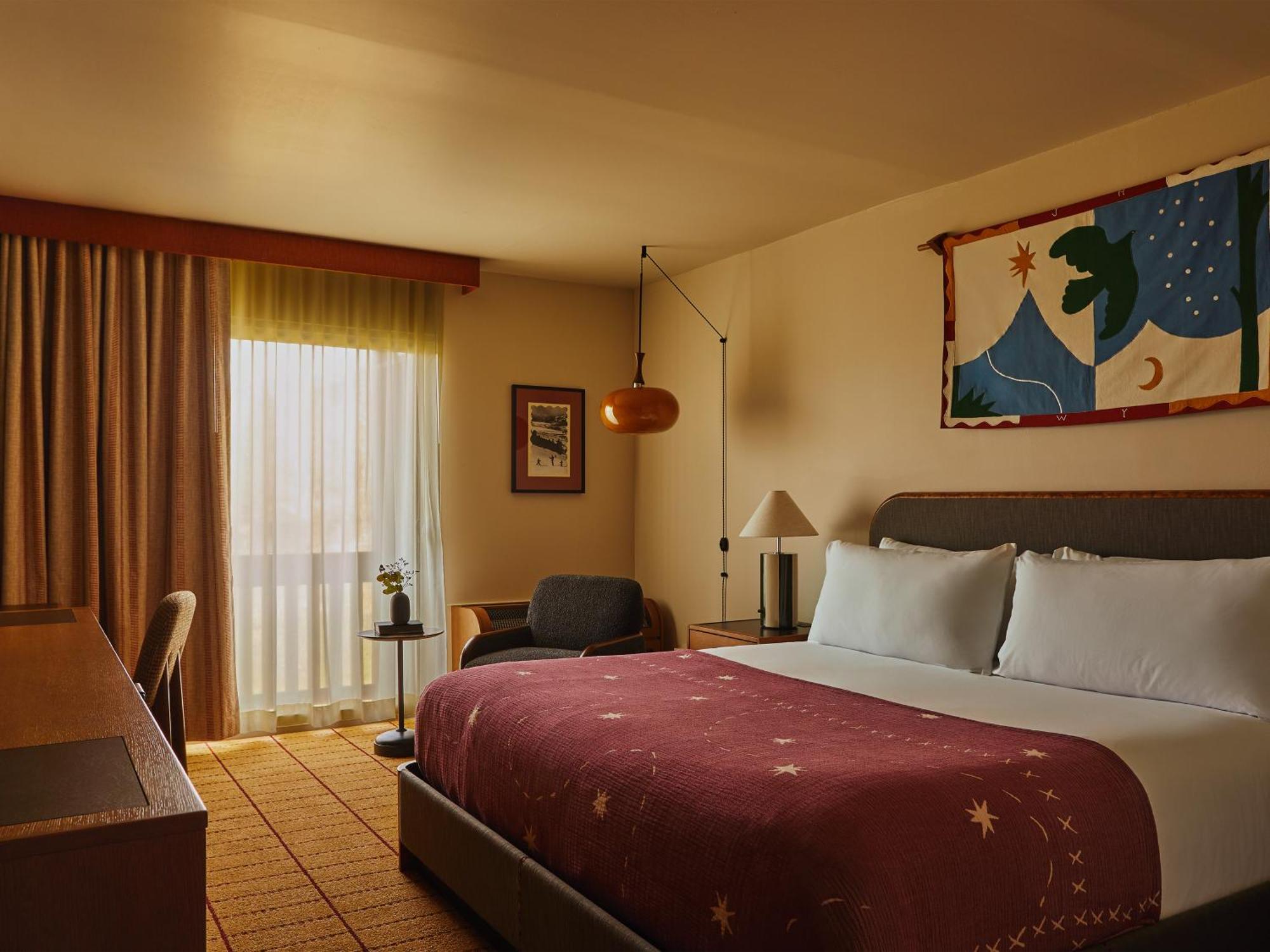 King Room Balcony