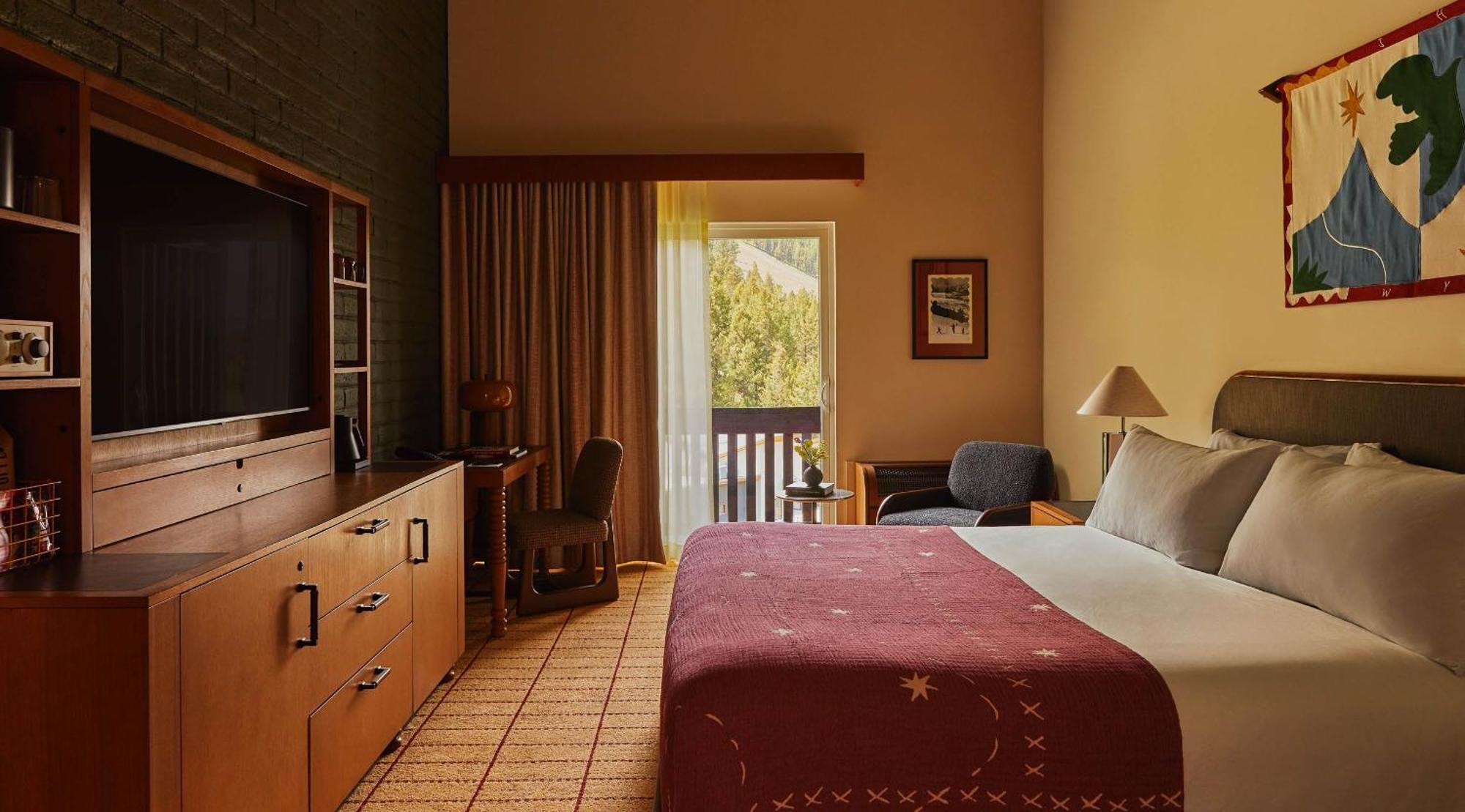 King Suite