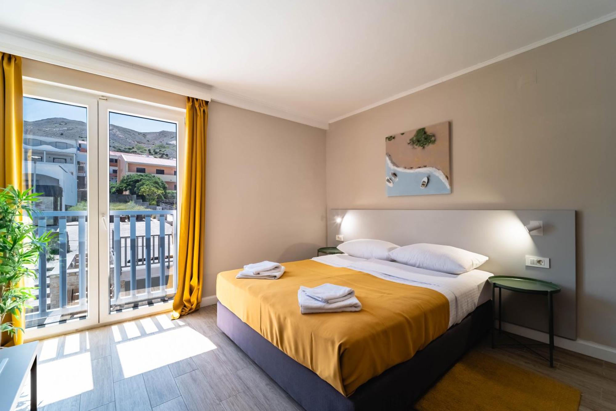 Standard Dreibettzimmer