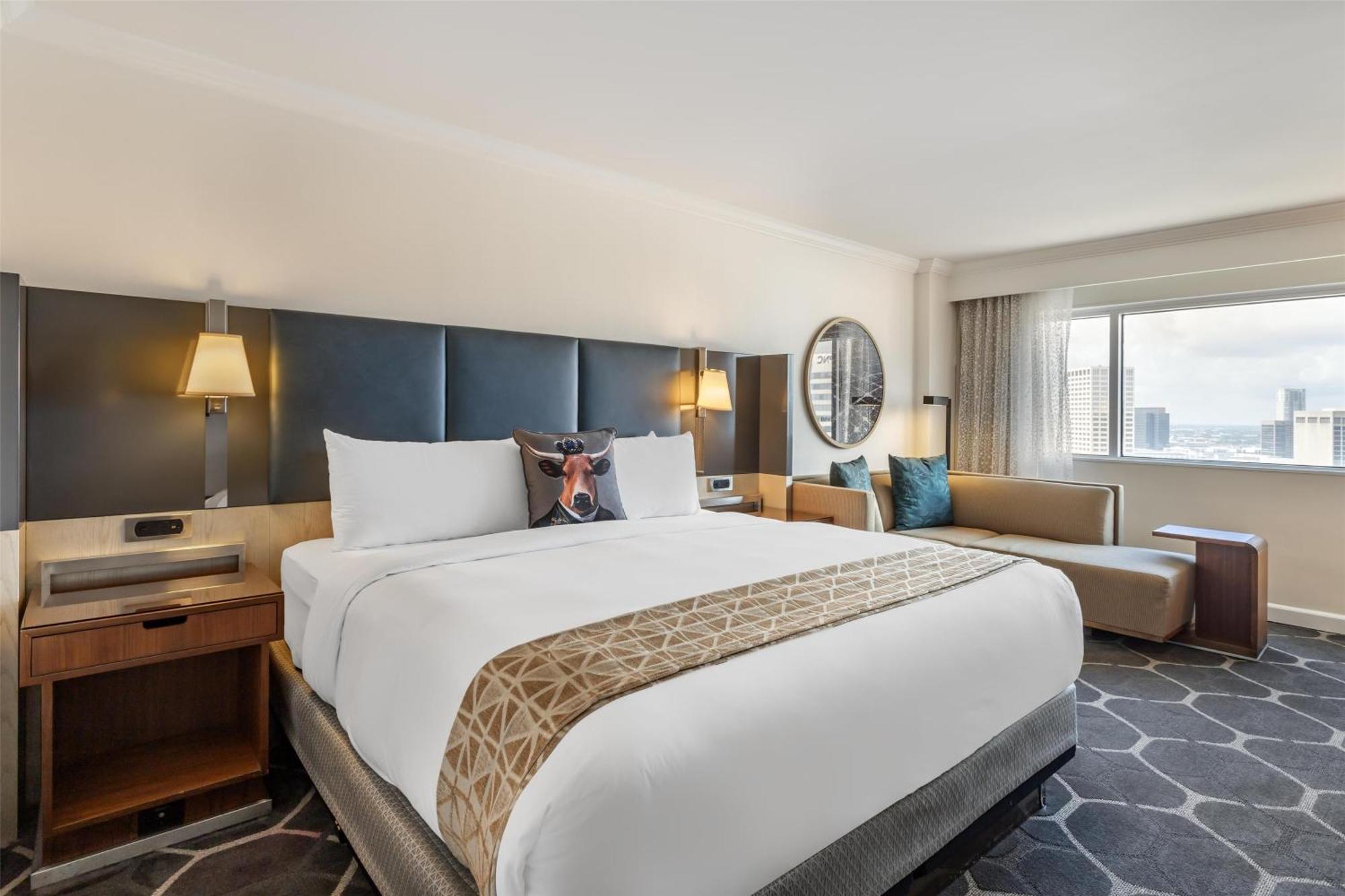 Preferred King High Floor