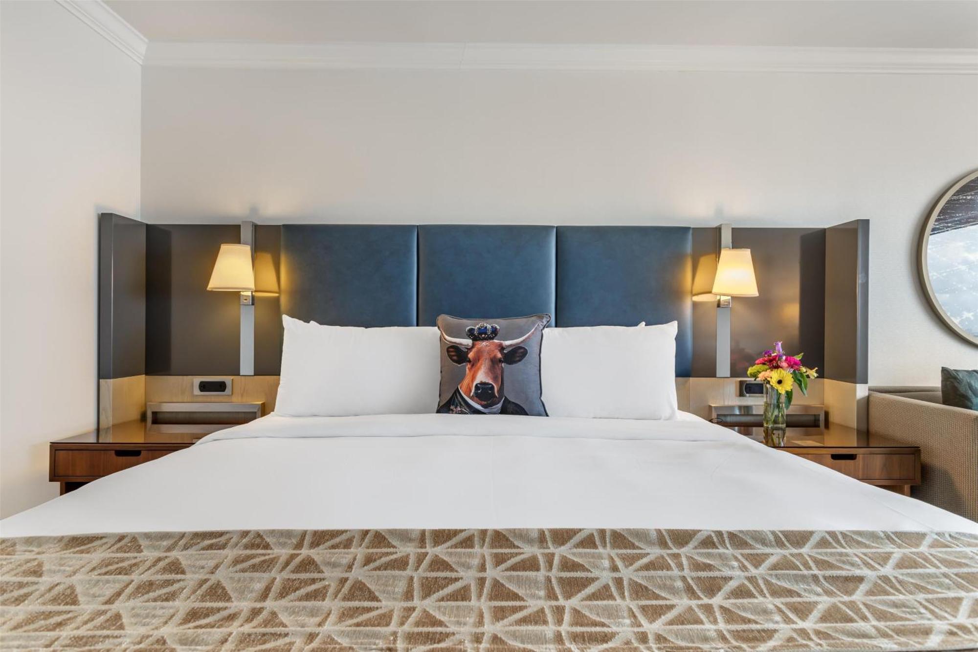 Preferred King High Floor