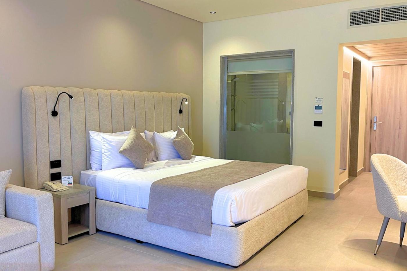 Deluxe room for Adults only with Private pool