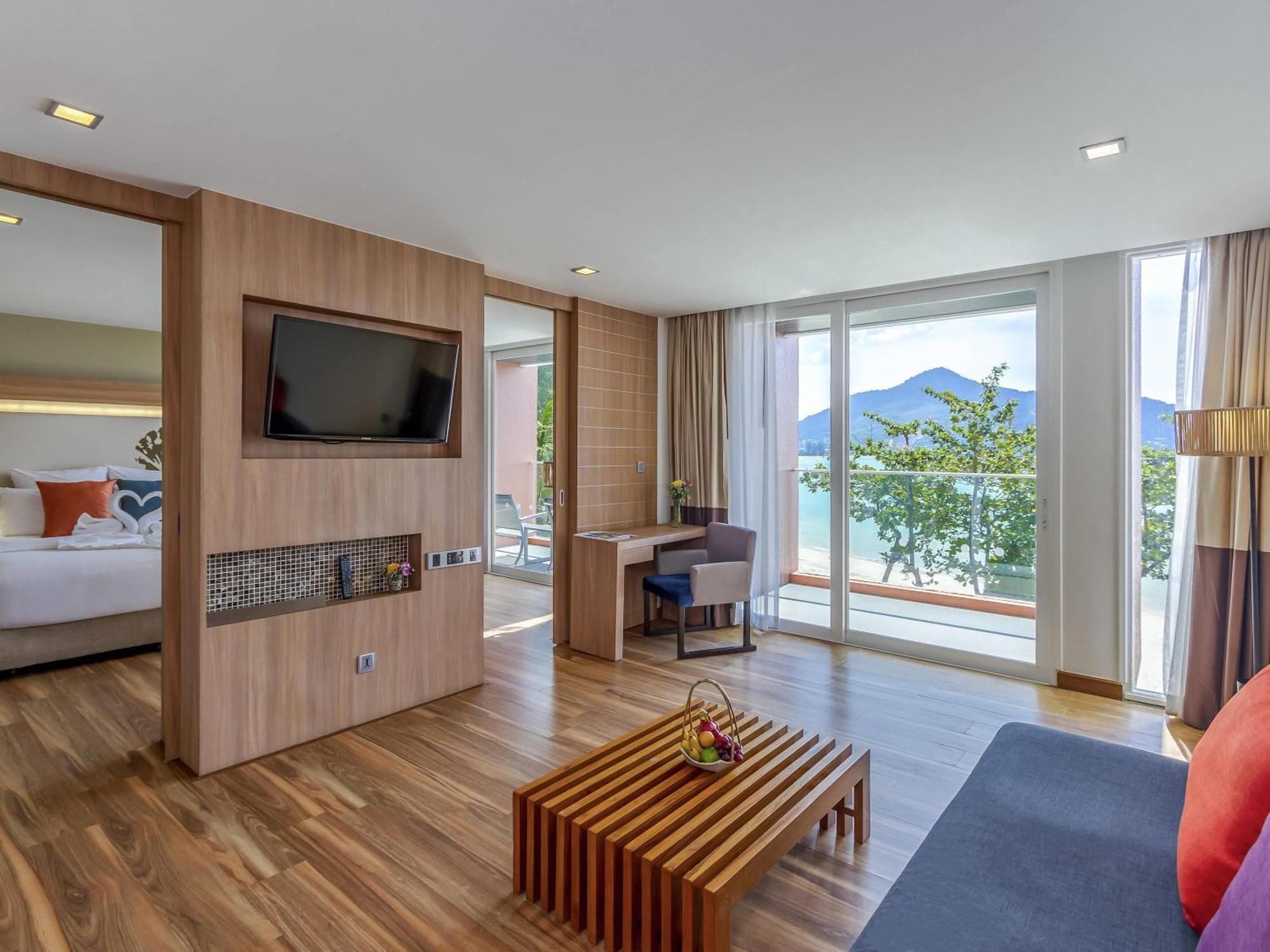 Ocean Suite