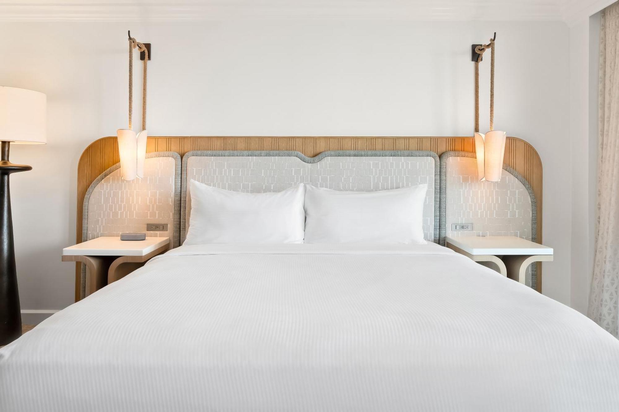 Deluxe Suite mit Kingsize-Bett