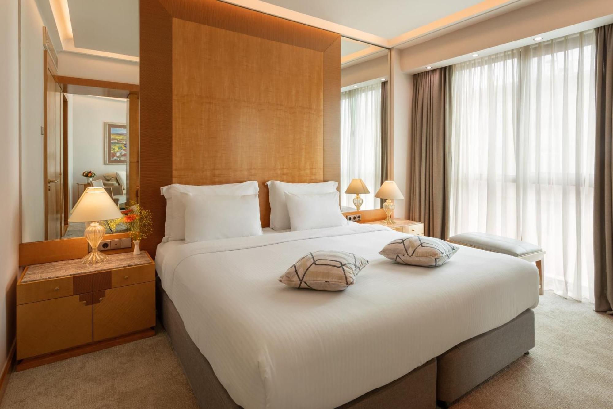 Executive Junior Suite