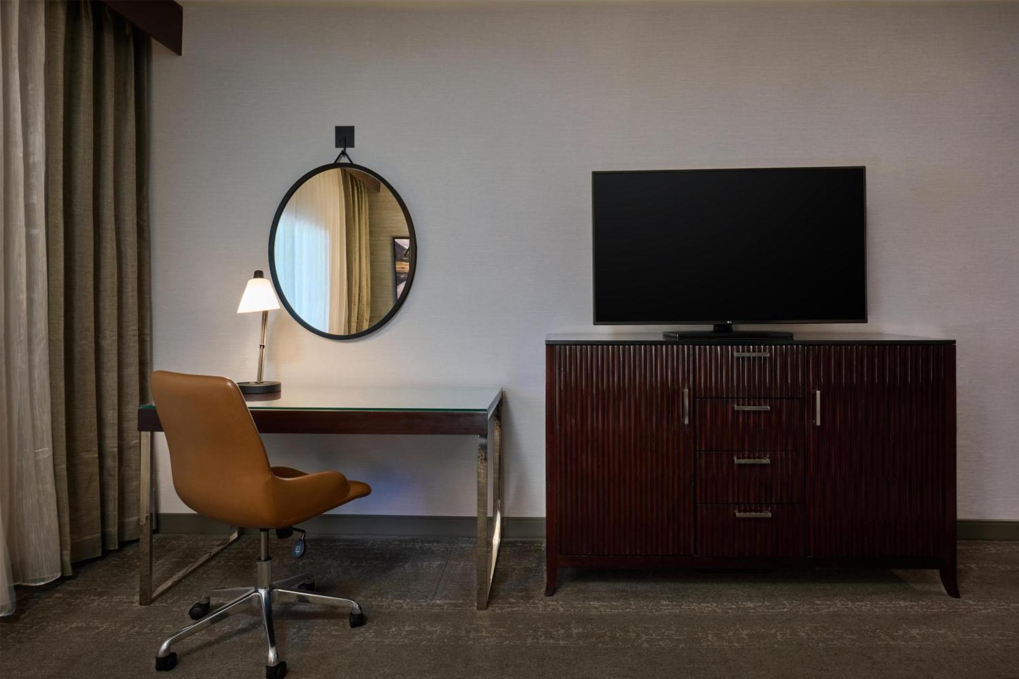 King Room Accessible Tub Mobility Hearing Access