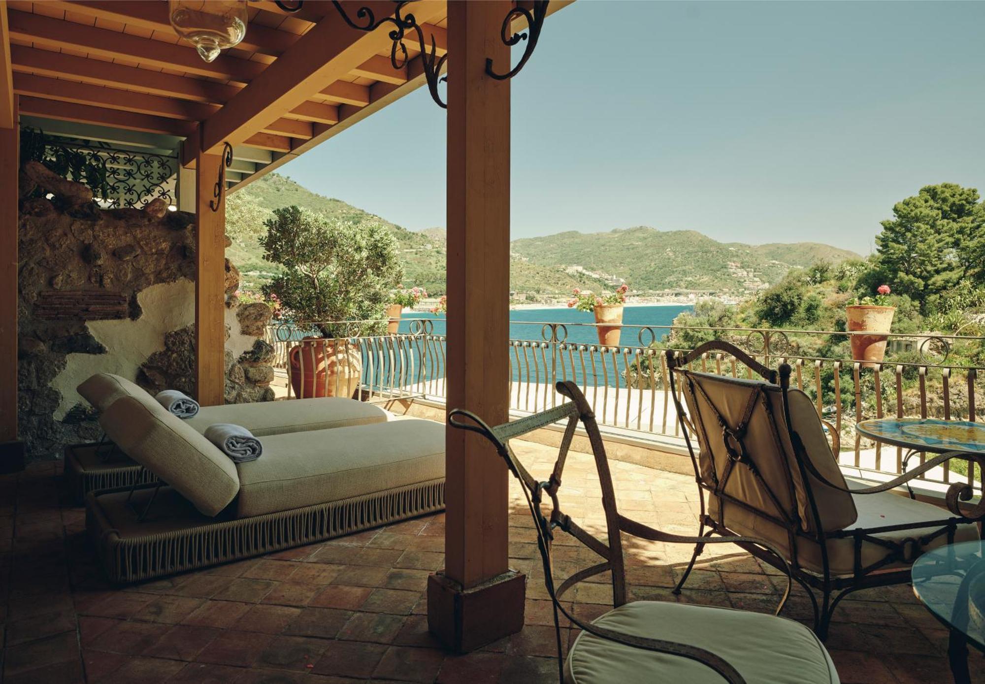 Junior Suite mit Meerblick (2 Erwachsene)