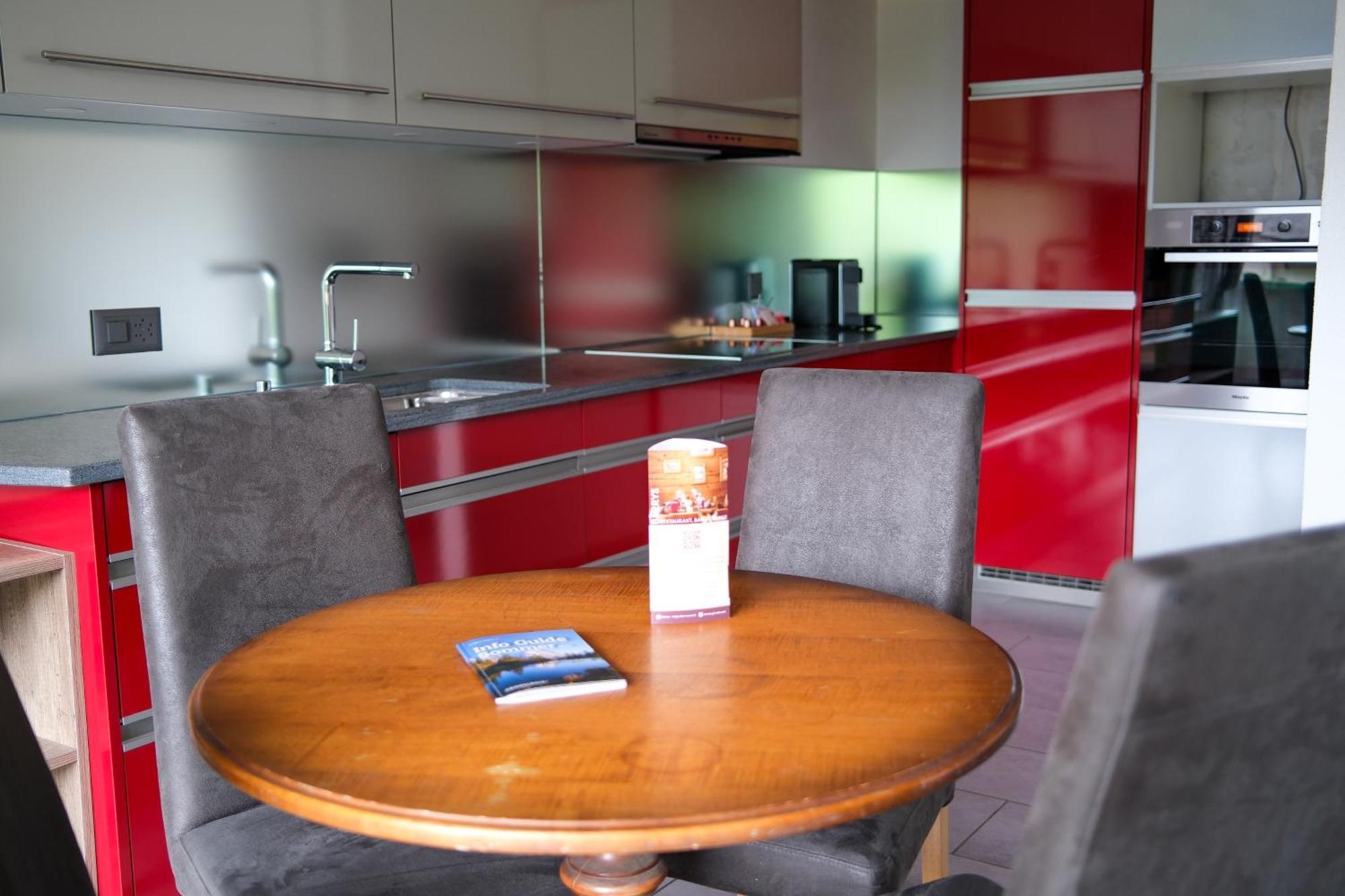 Apartment mit 1 Schlafzimmer
