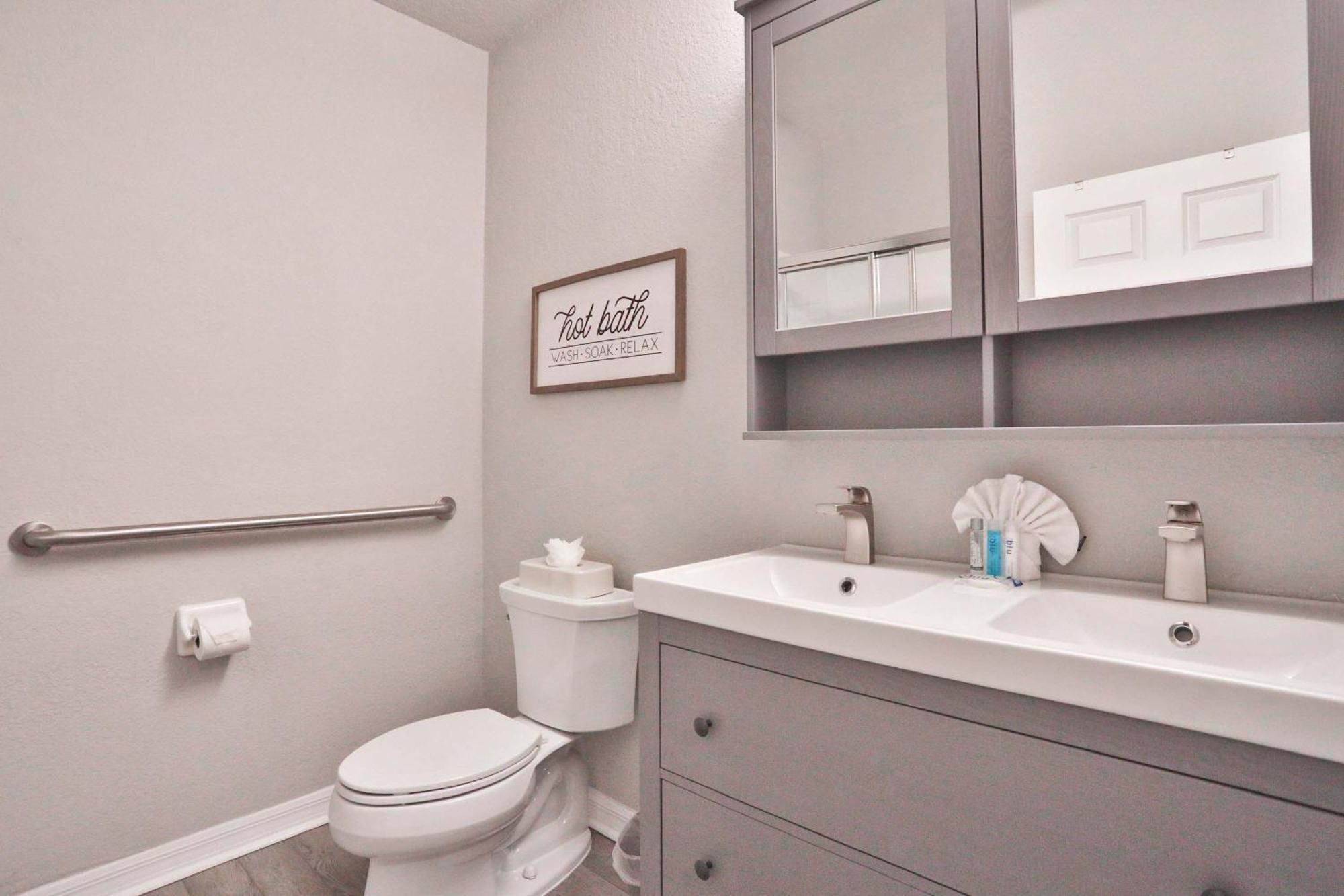 Three Bedroom Apartment