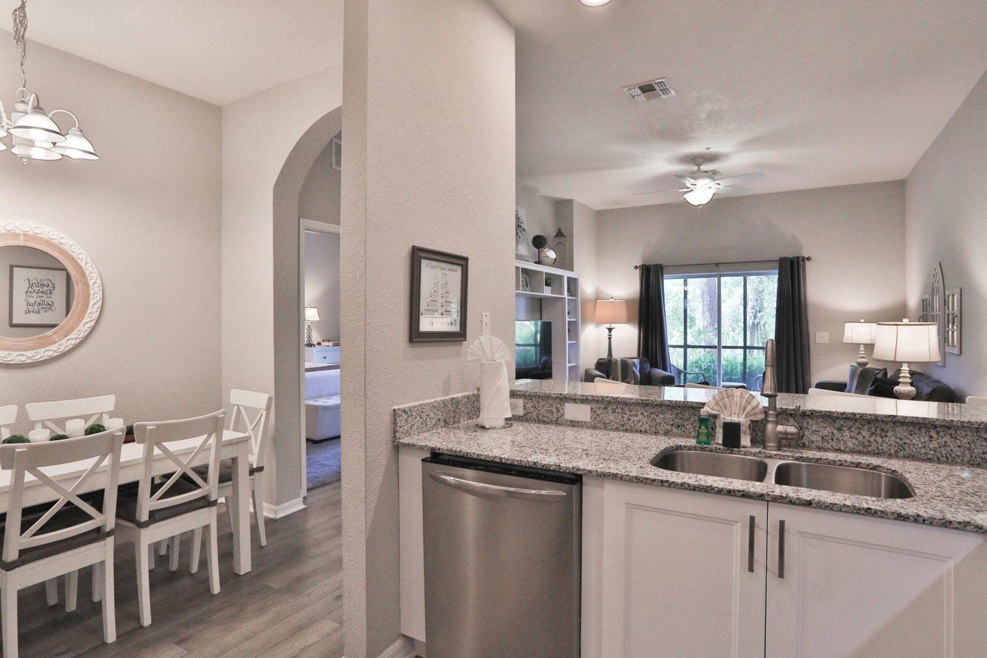 Three Bedroom Apartment
