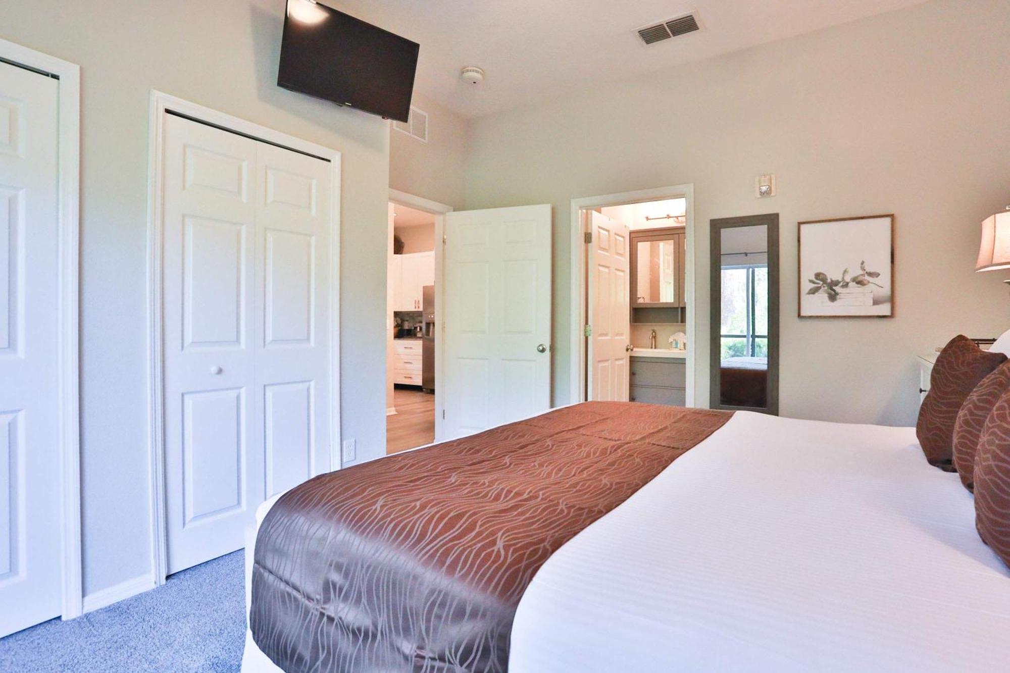 Three Bedroom Apartment