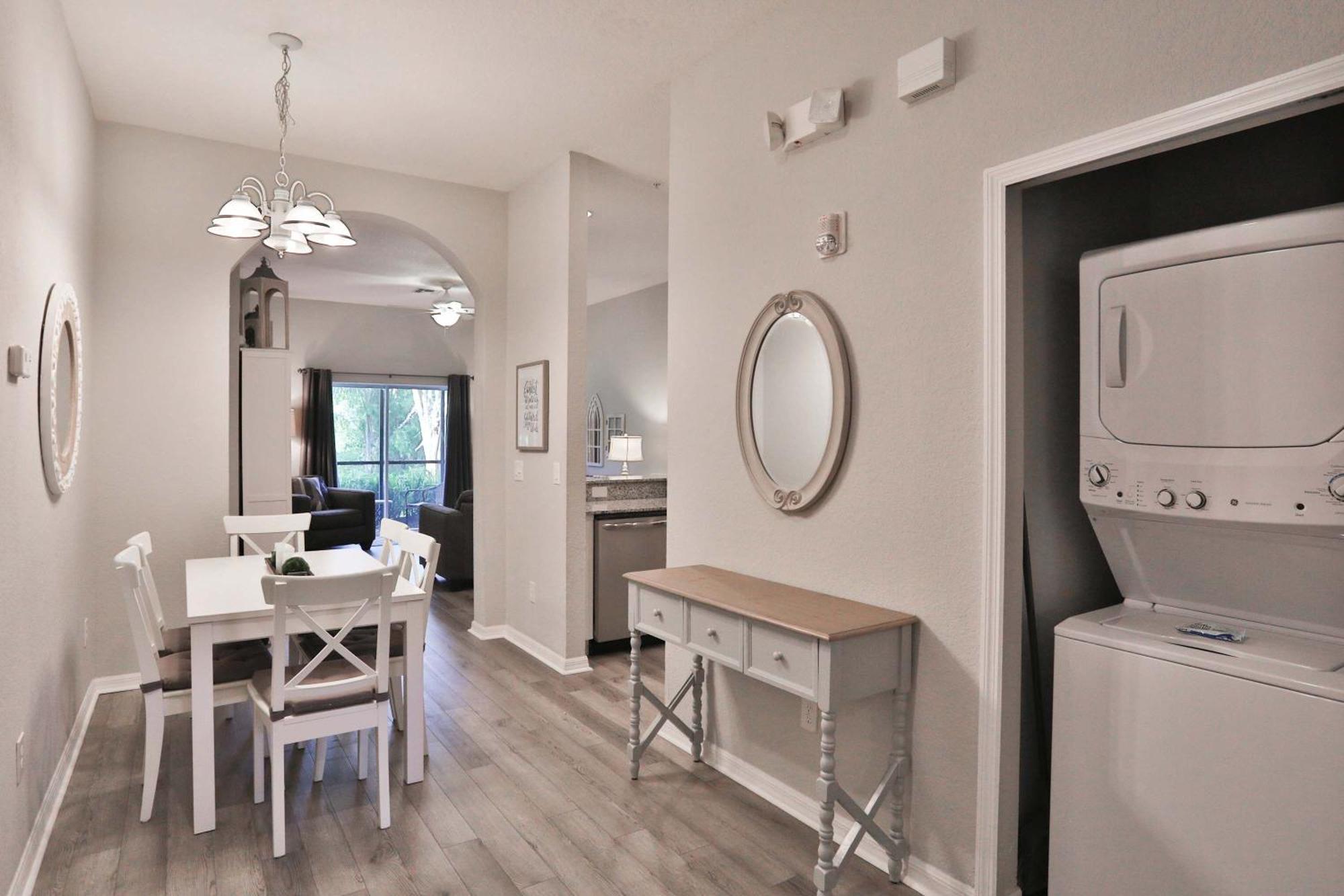 Three Bedroom Apartment