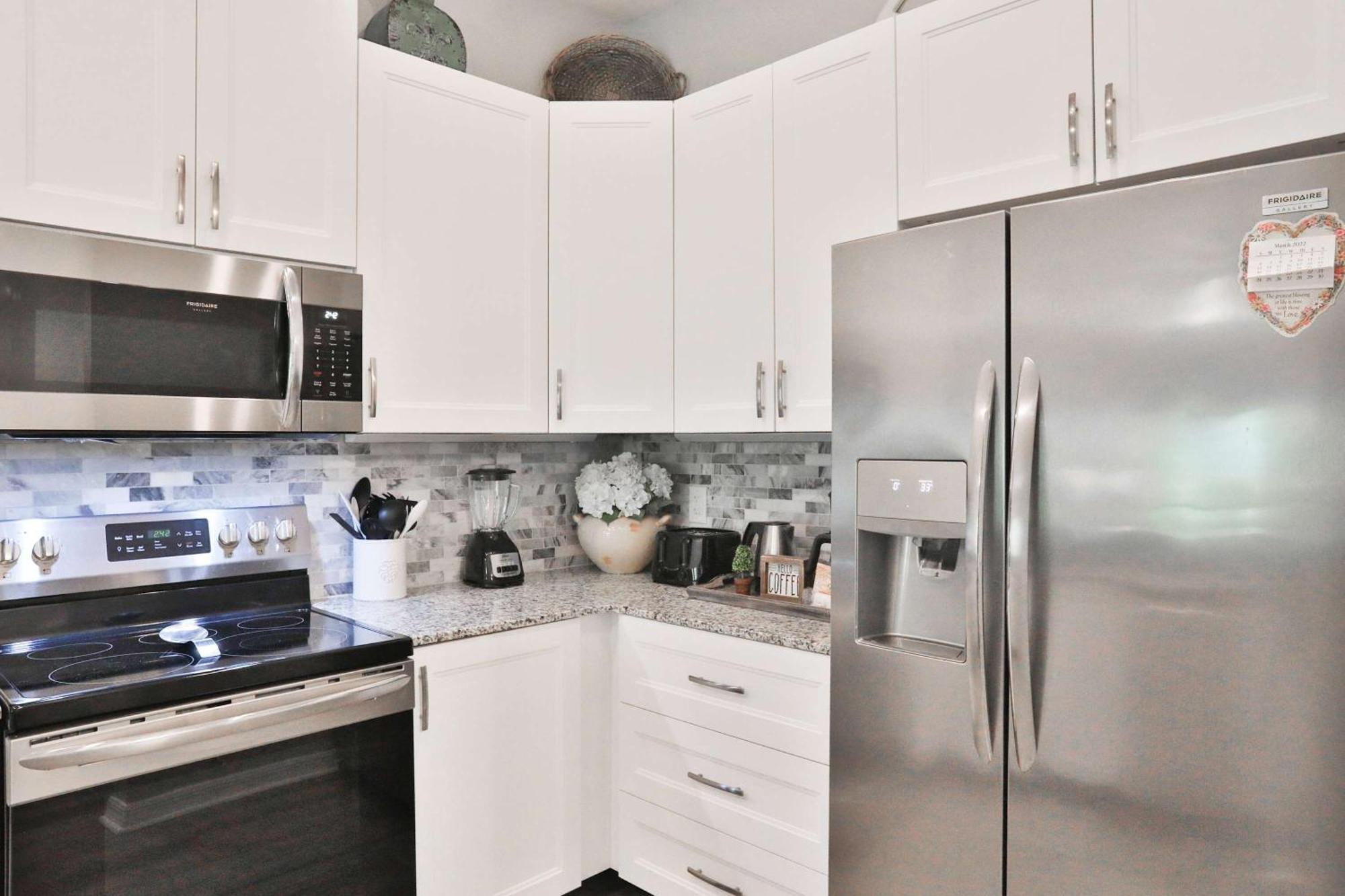 Three Bedroom Apartment