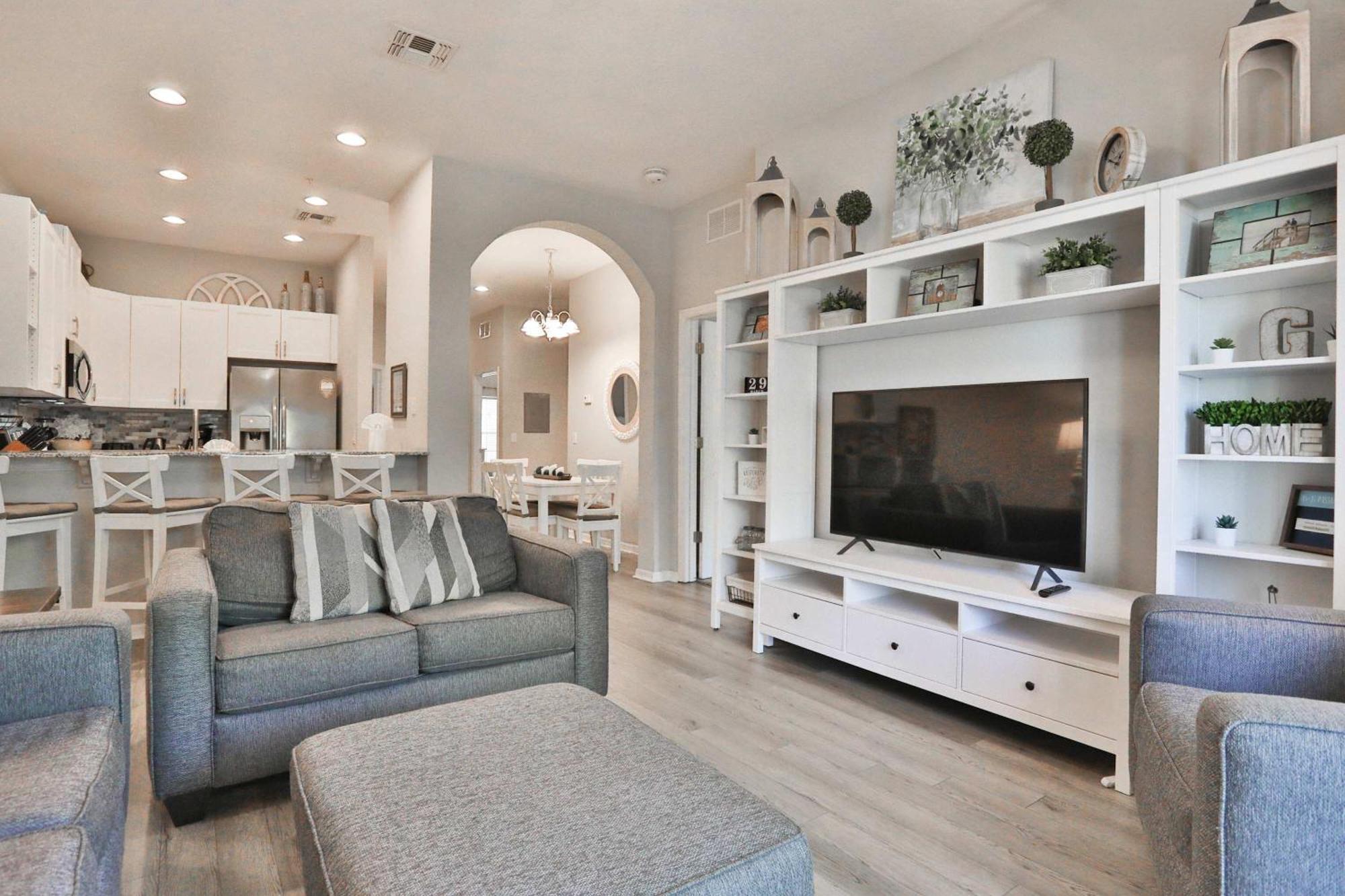 Three Bedroom Apartment