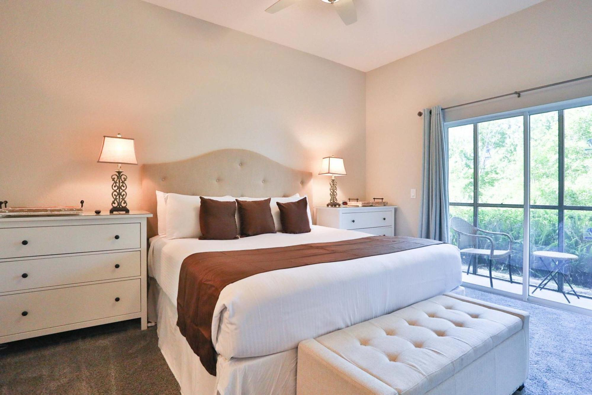 Three Bedroom Apartment