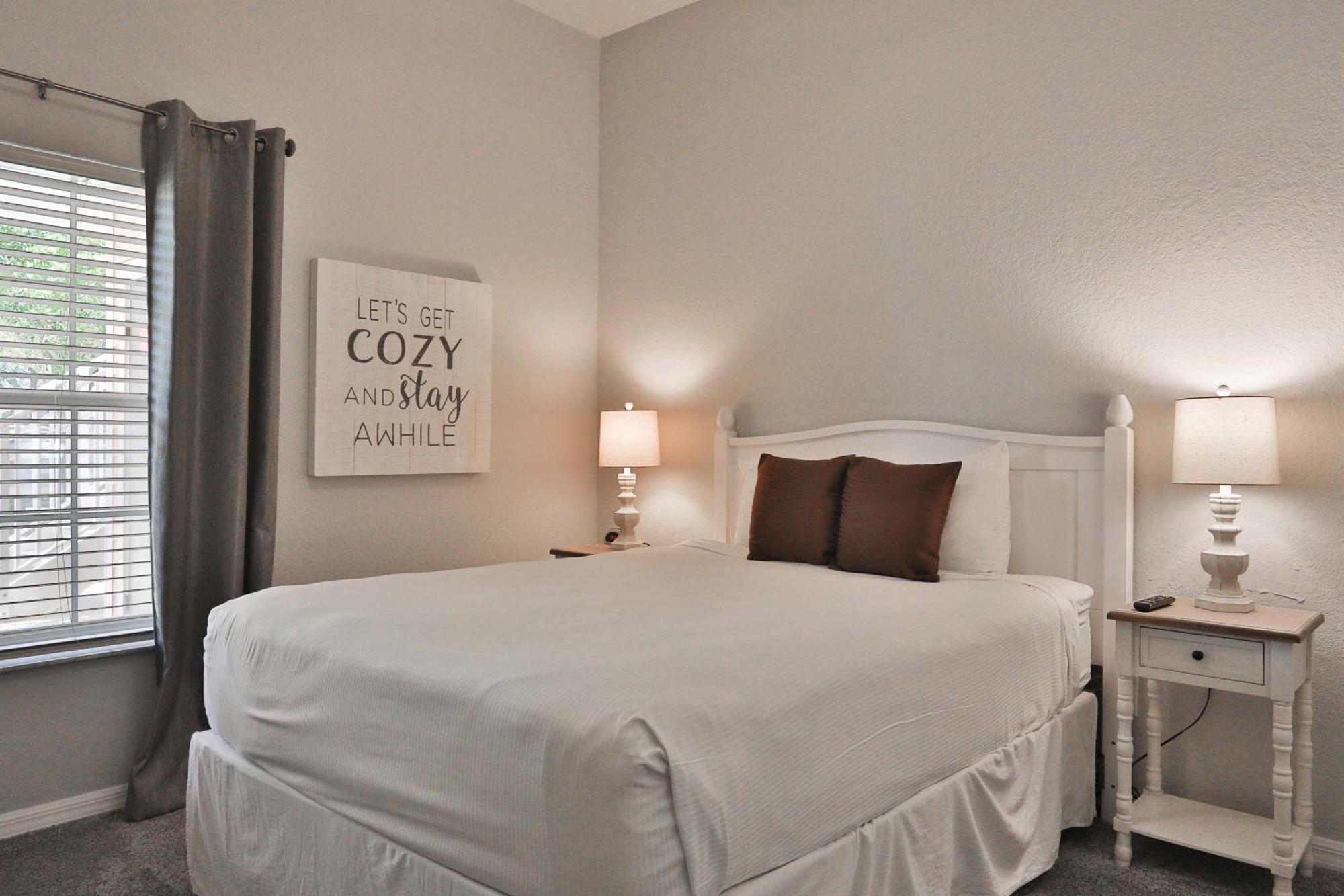 Three Bedroom Apartment