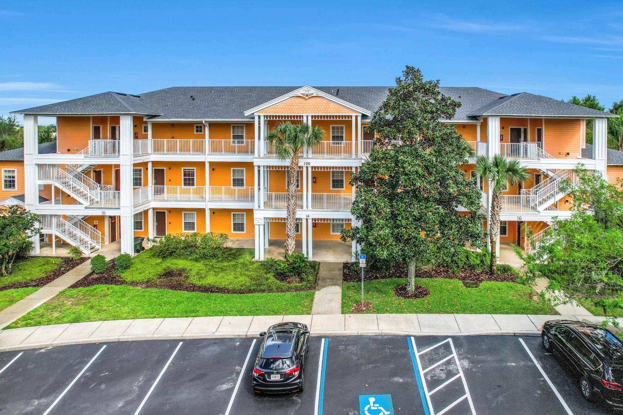 Three Bedroom Apartment