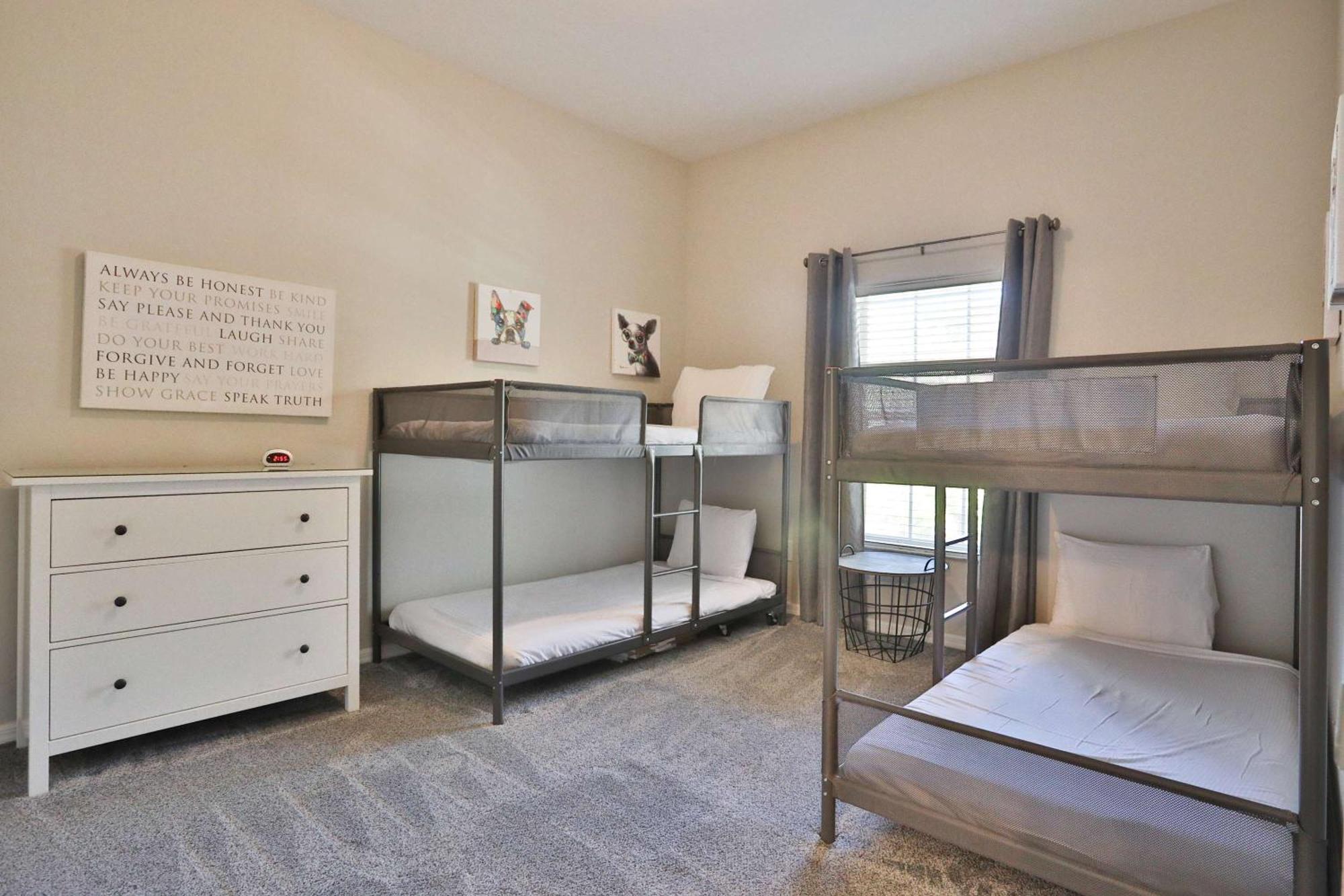 Three Bedroom Apartment