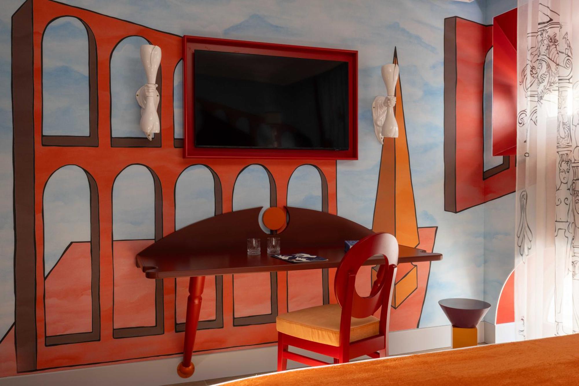 Deluxe Doppelzimmer