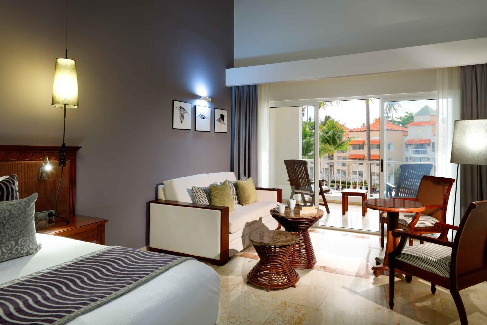 Junior Suite am Pool