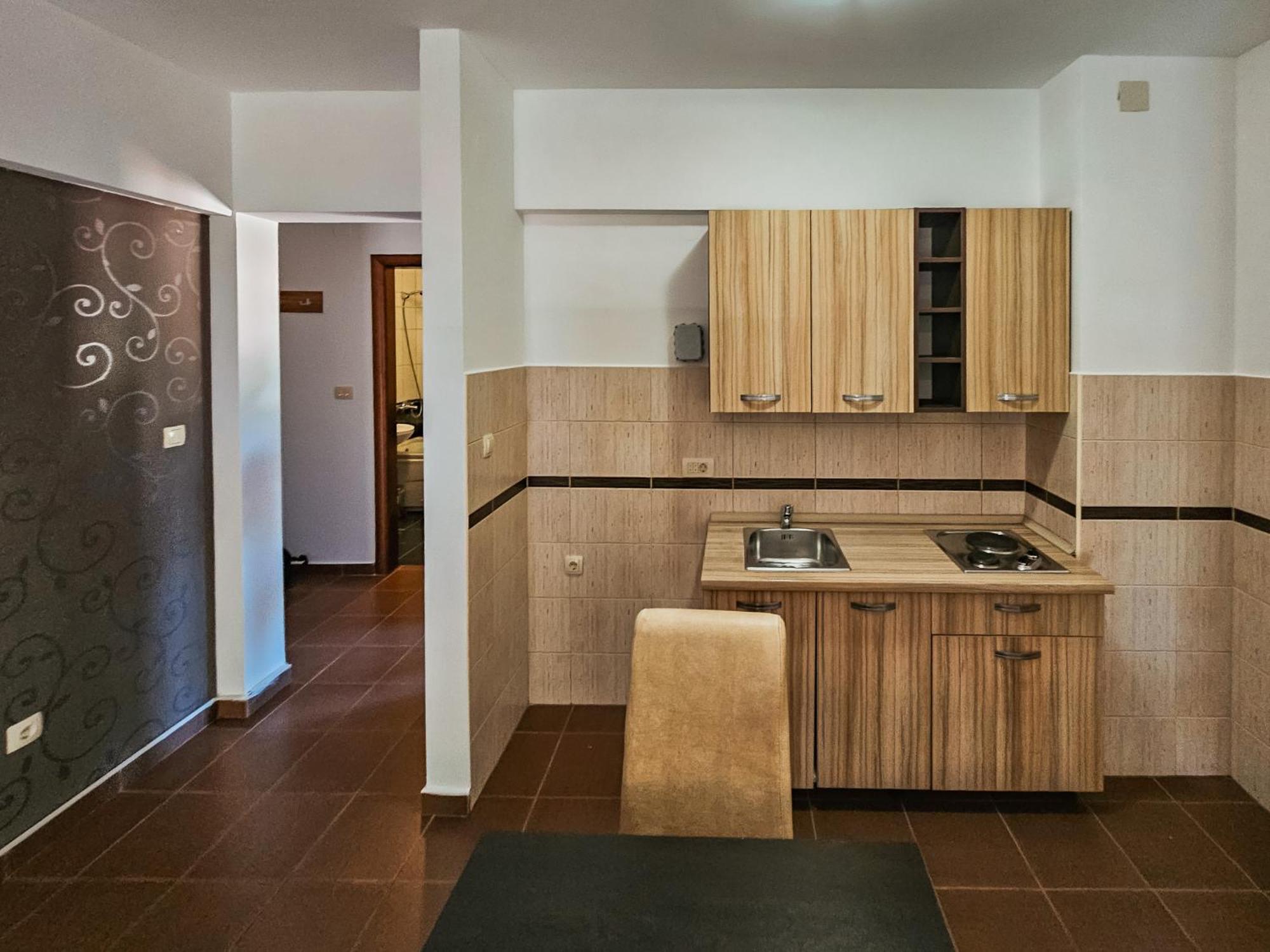 Familien-Apartment mit 1 Schlafzimmer