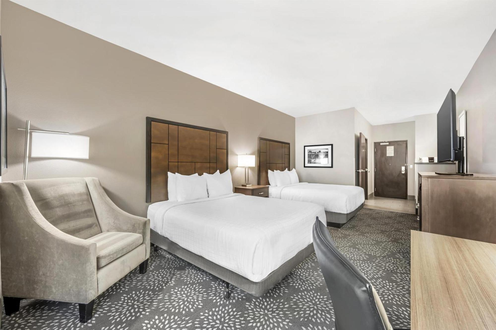 Queen Room Two Queen Beds Disability Access