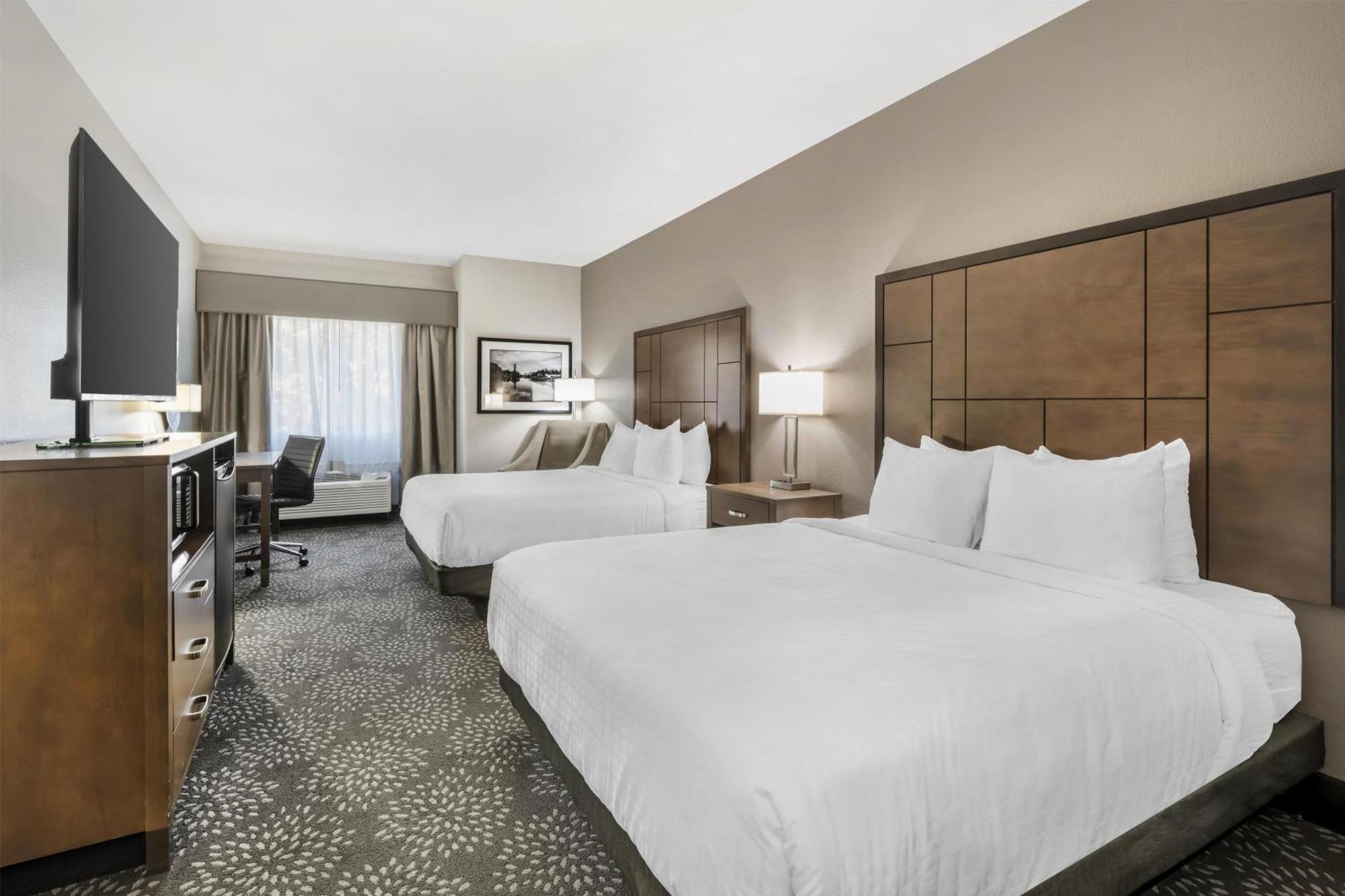 Queen Room Two Queen Beds Disability Access