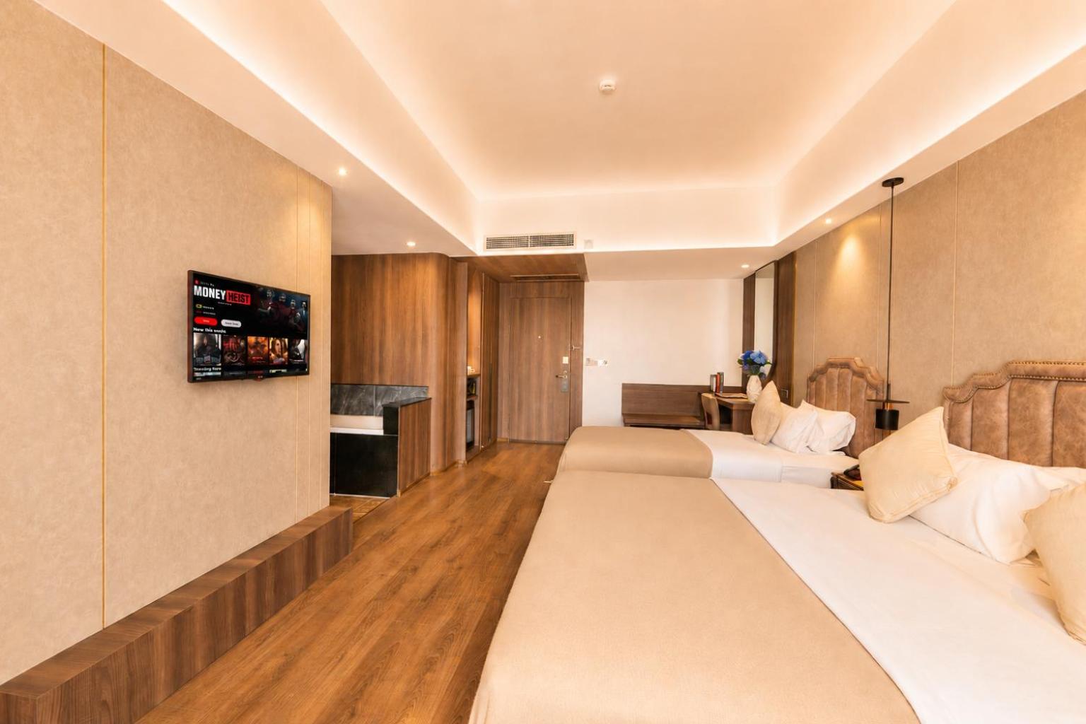 Suite / Familienzimmer