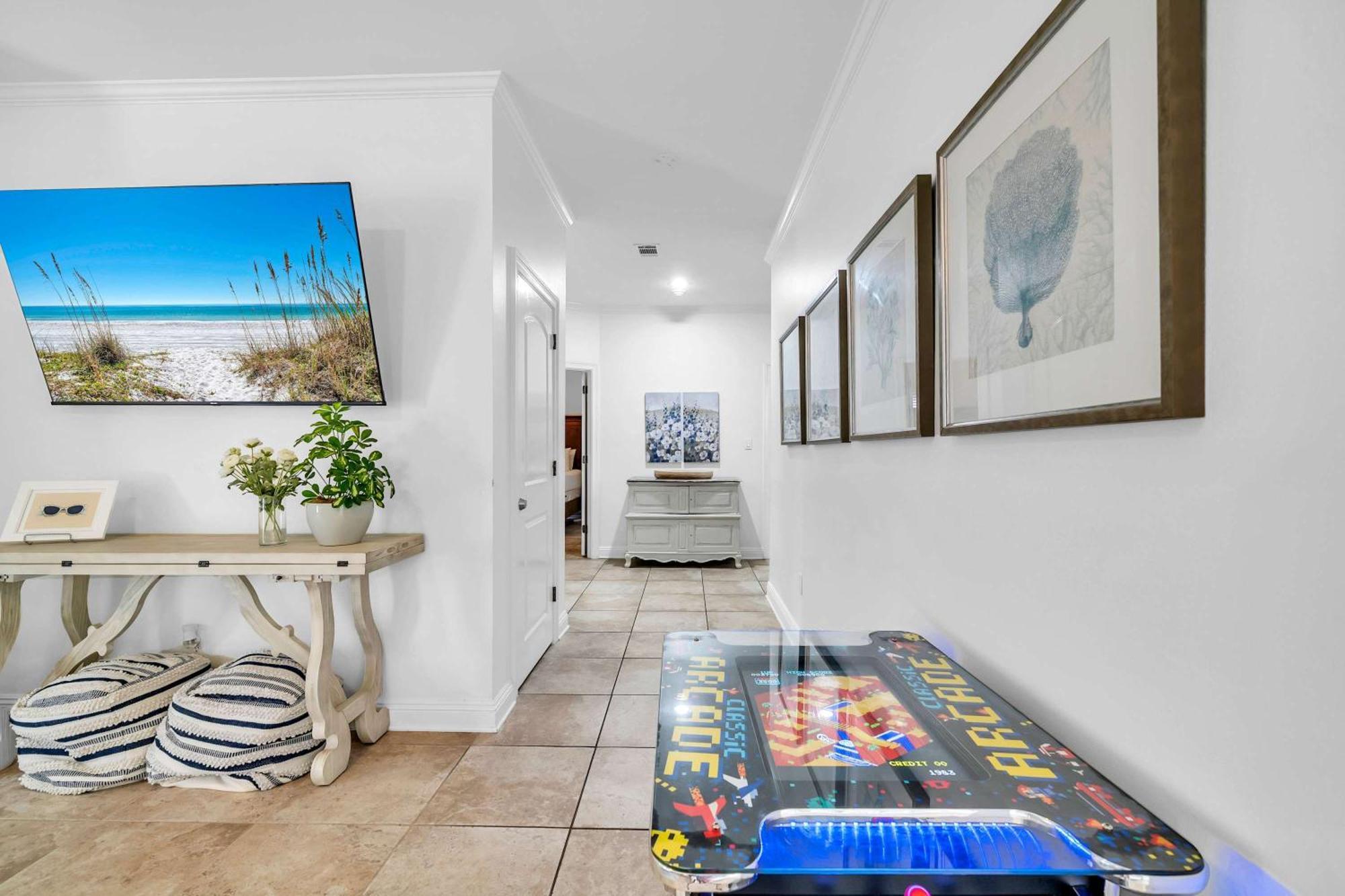 Five-Bedroom Holiday Home
