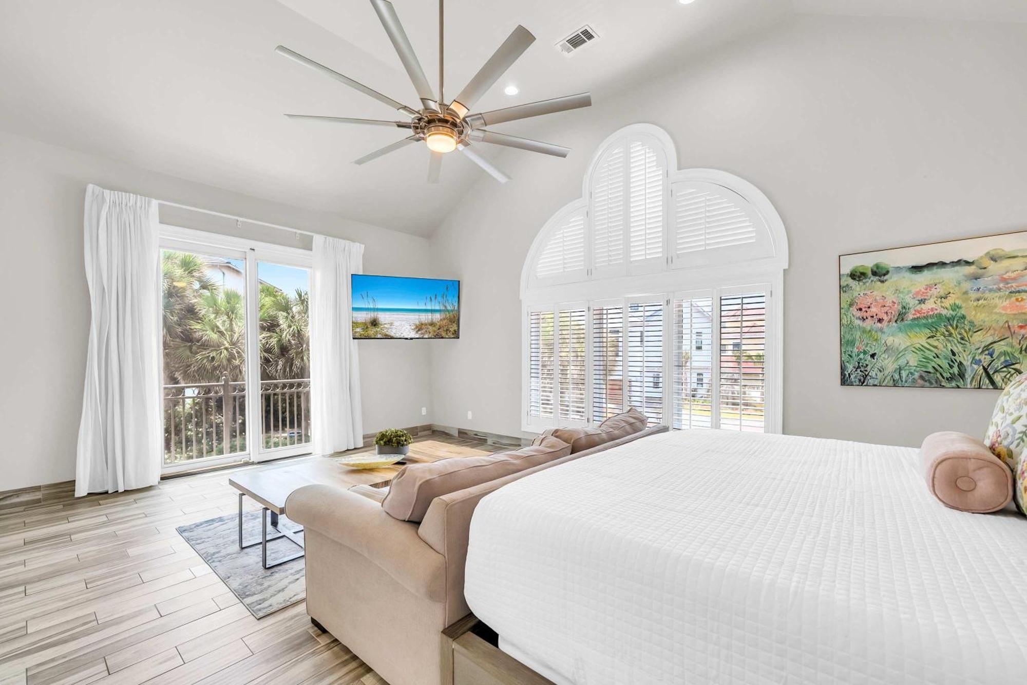 Five-Bedroom Holiday Home