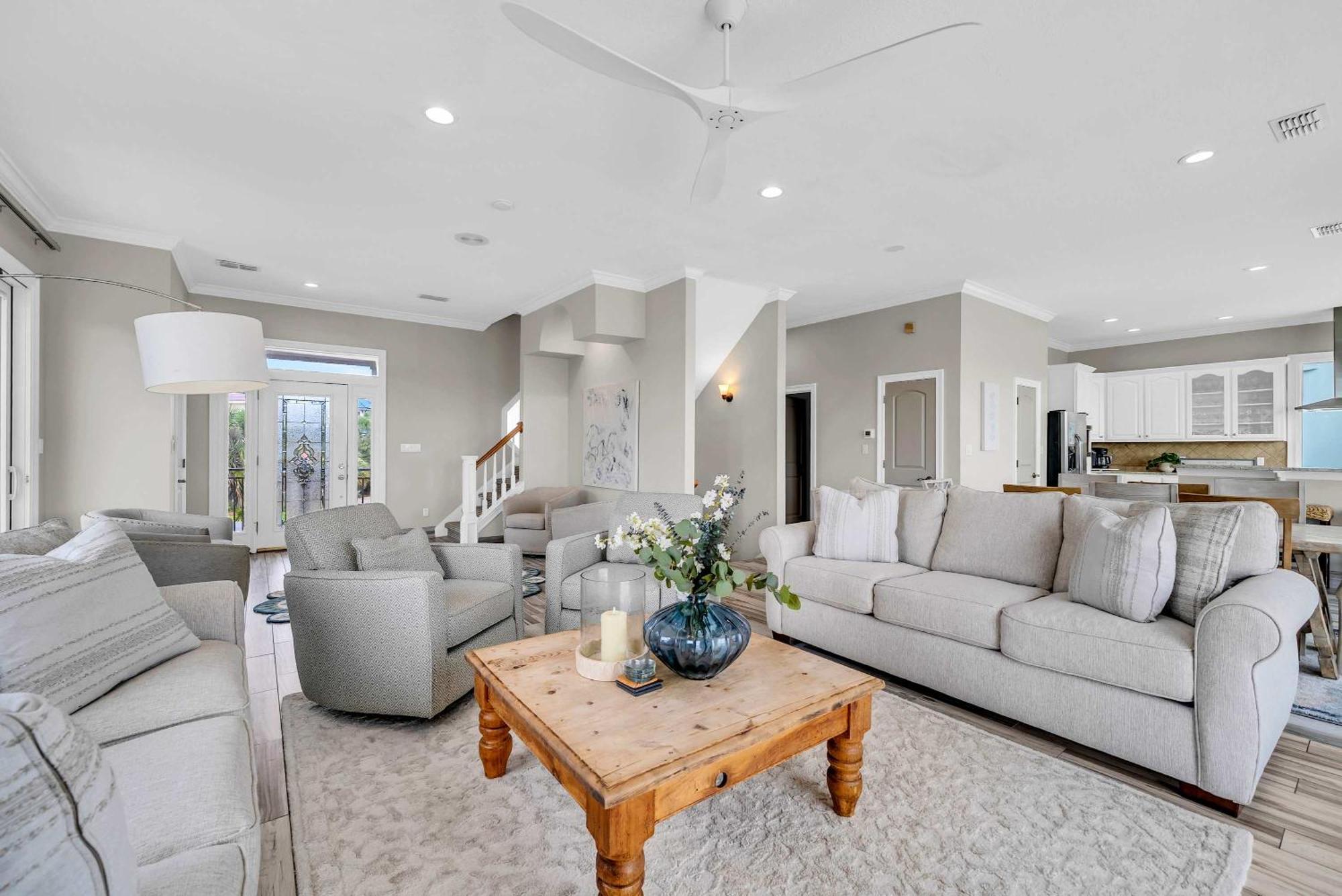 Five-Bedroom Holiday Home