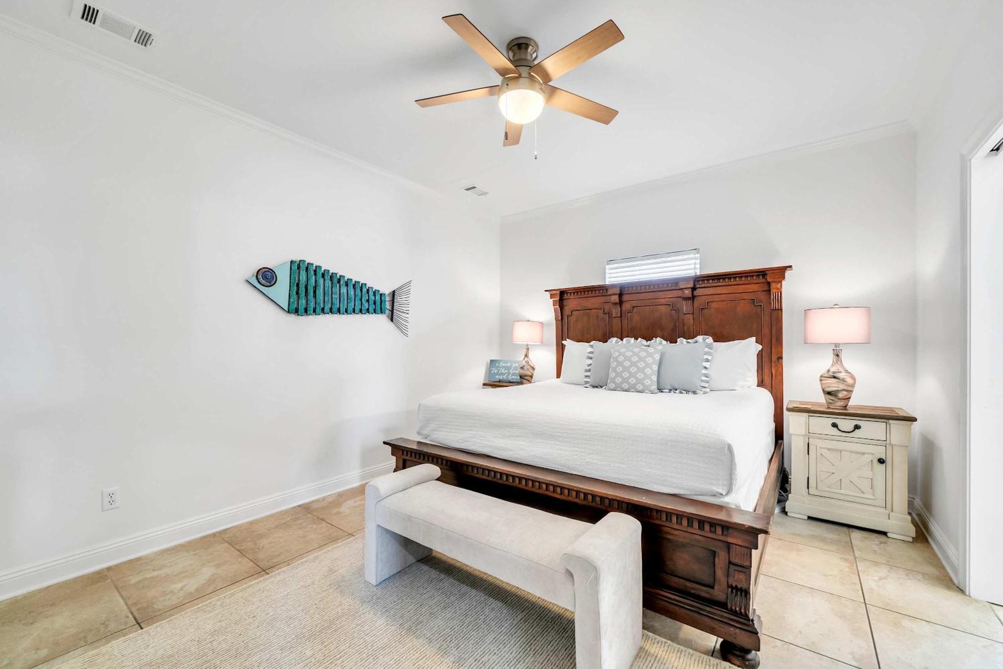 Five-Bedroom Holiday Home