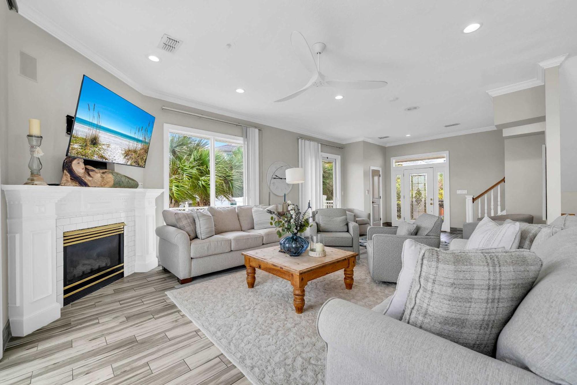 Five-Bedroom Holiday Home