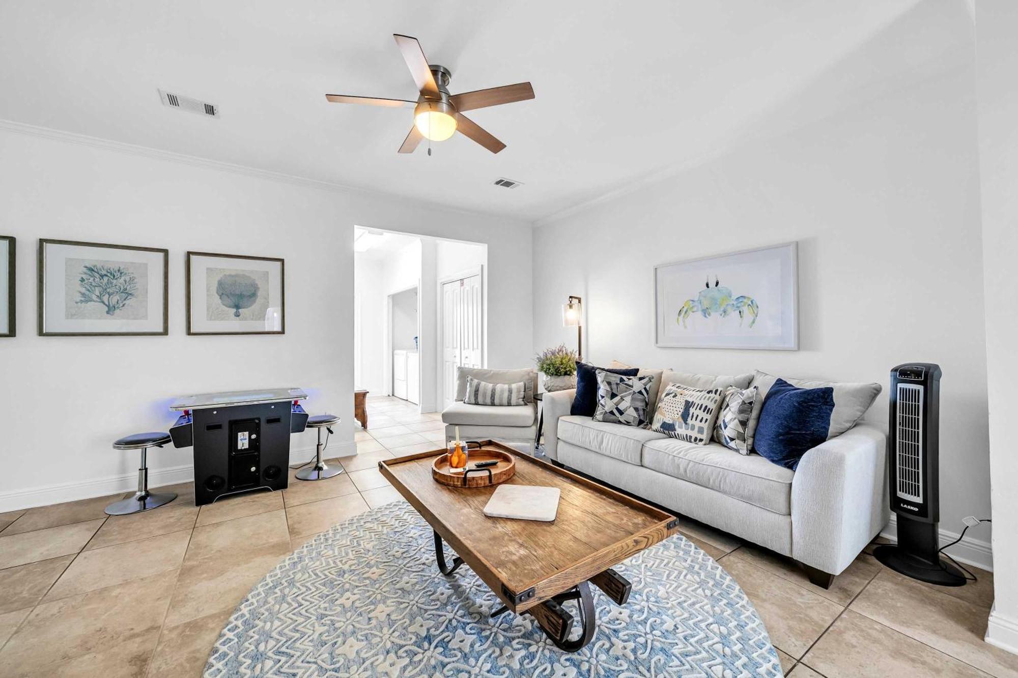 Five-Bedroom Holiday Home