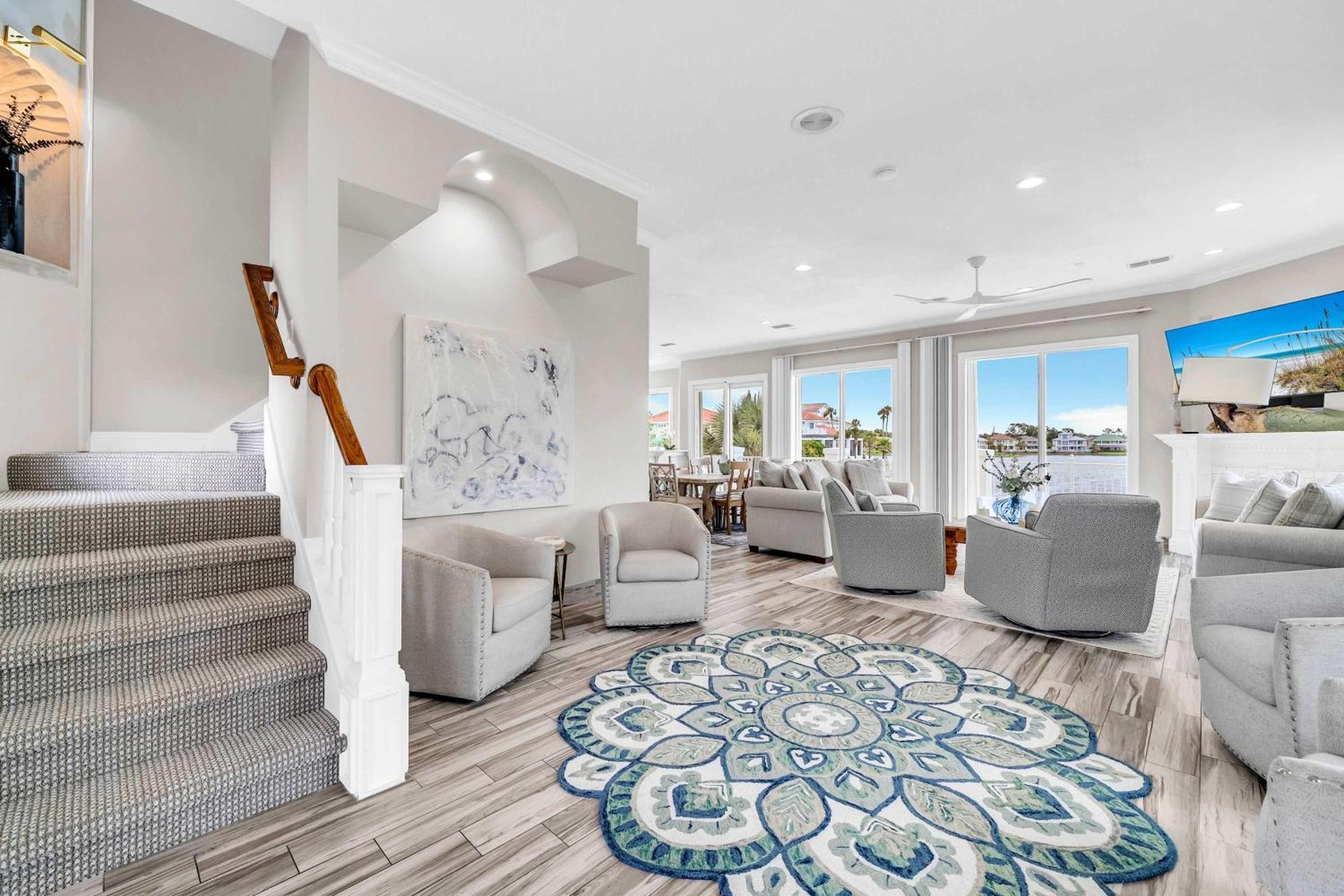 Five-Bedroom Holiday Home