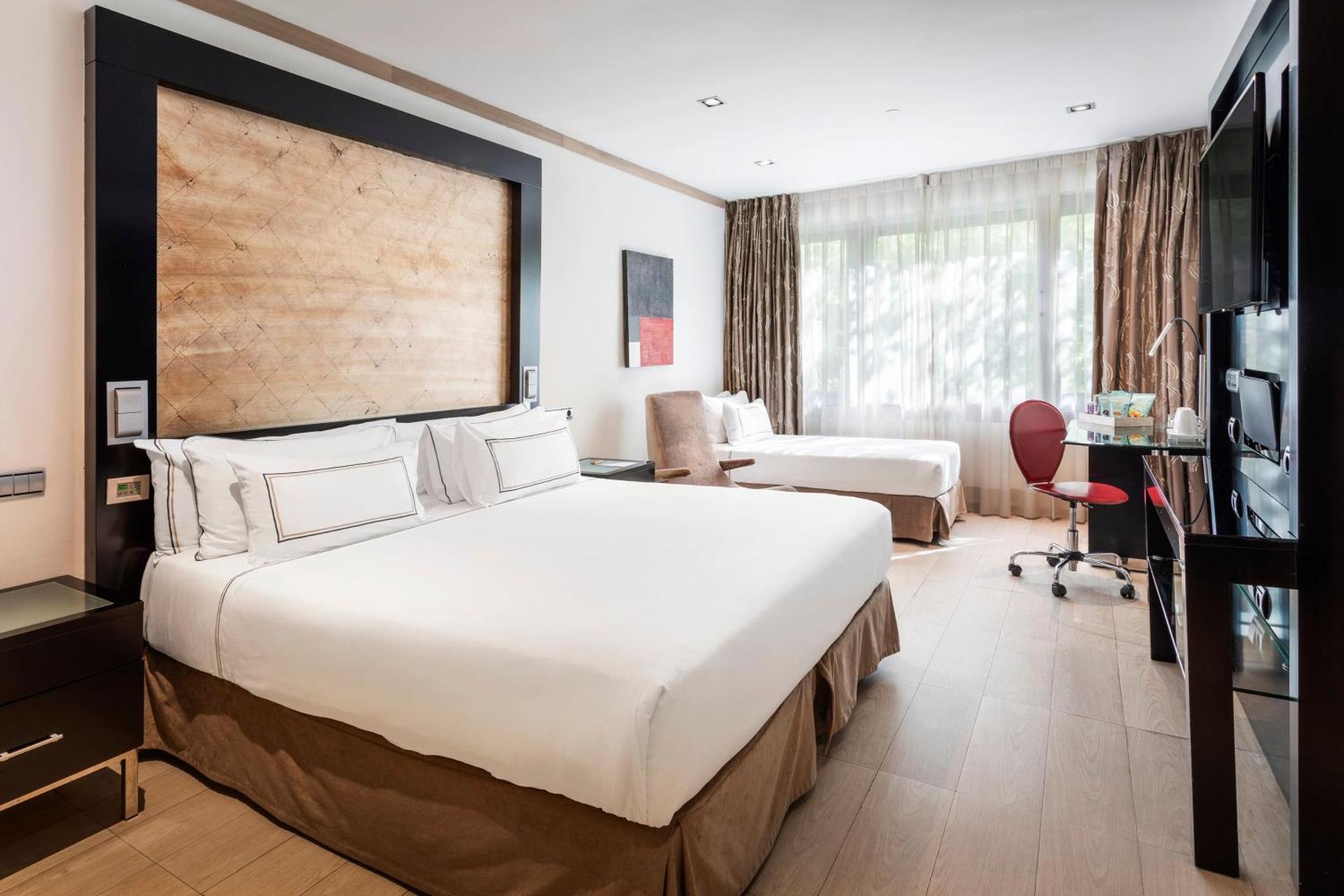 Dreibettzimmer
