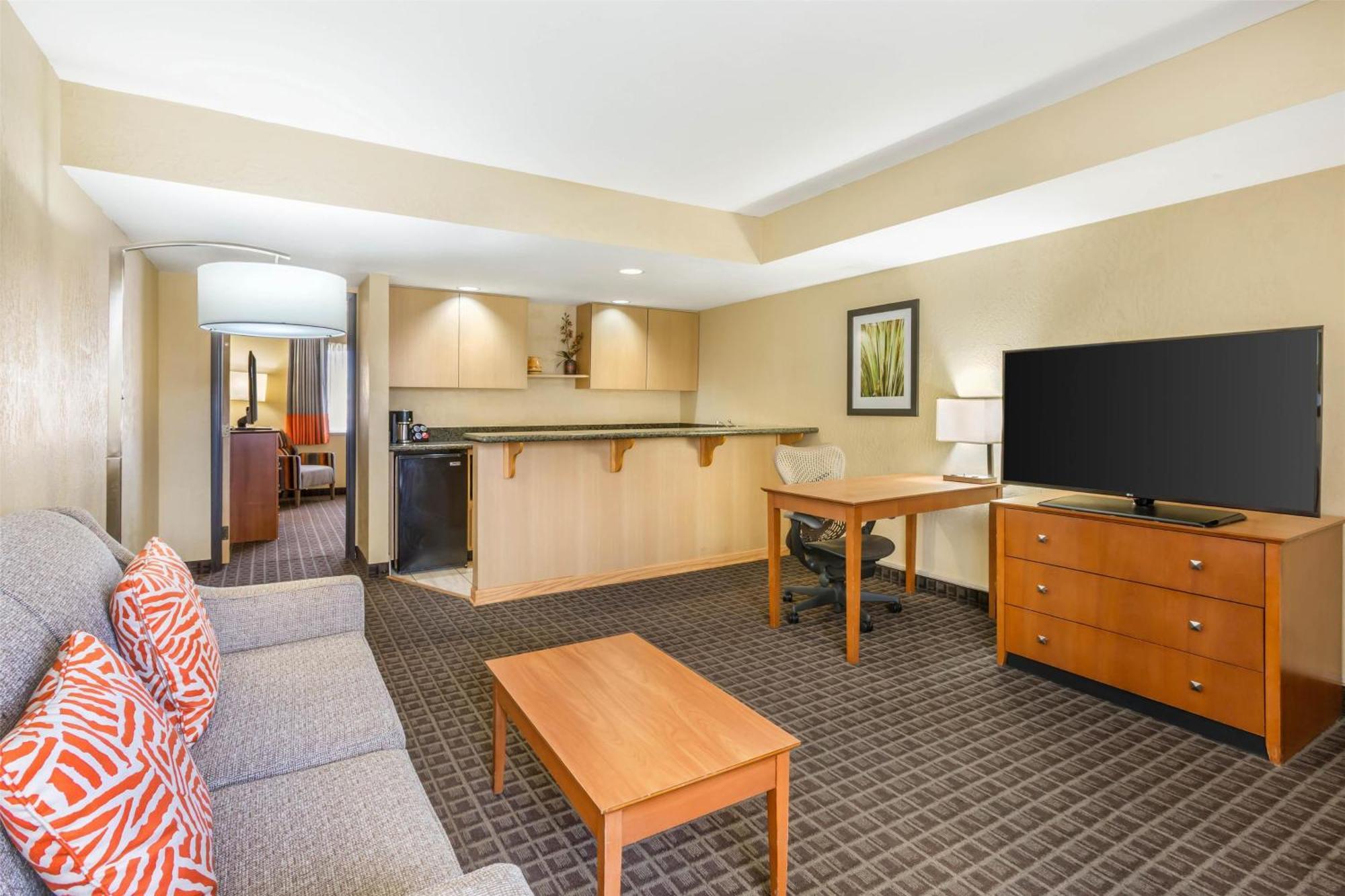 One-Bedroom King Suite