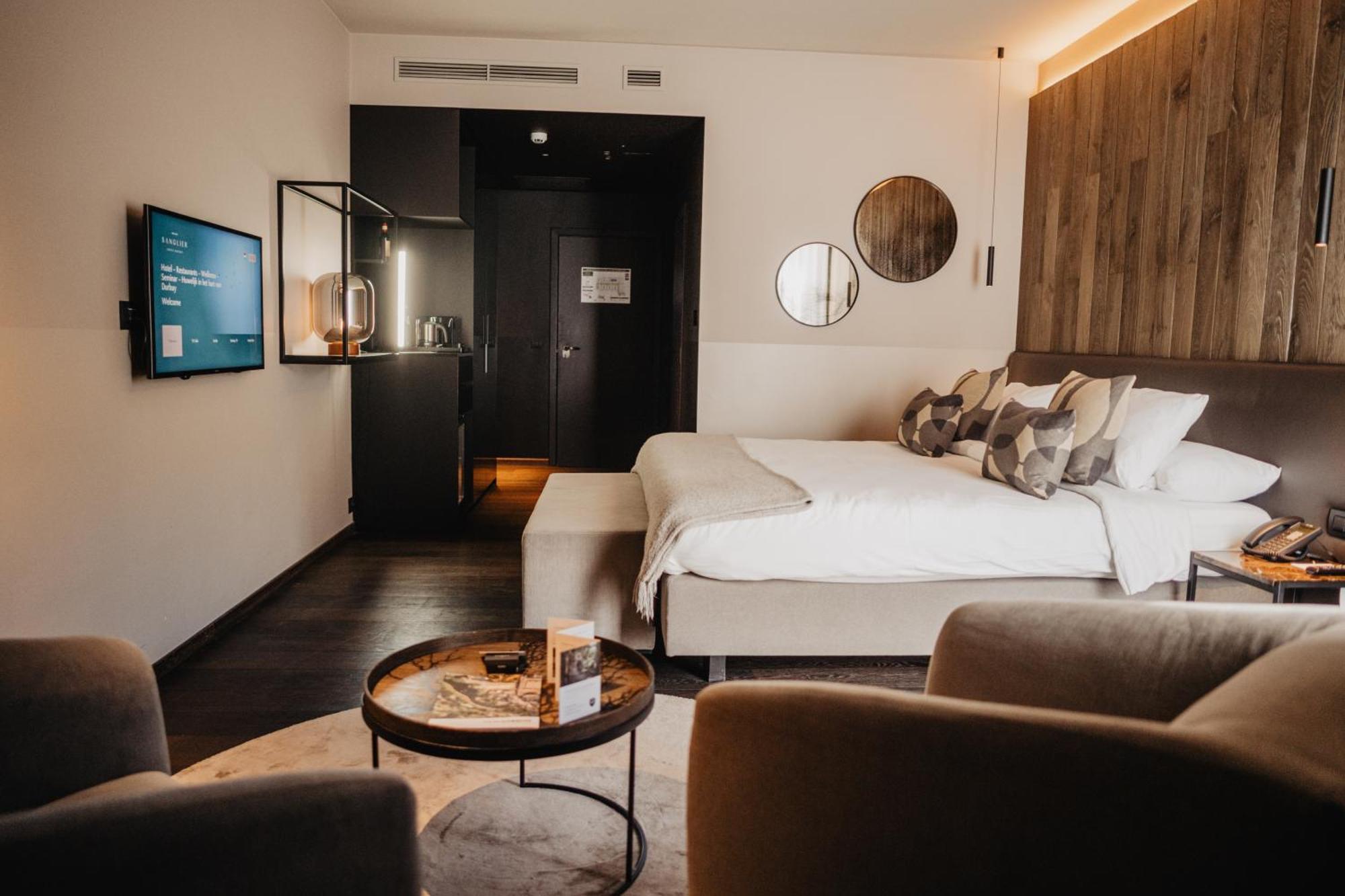 Superior Zimmer mit Queensize-Bett