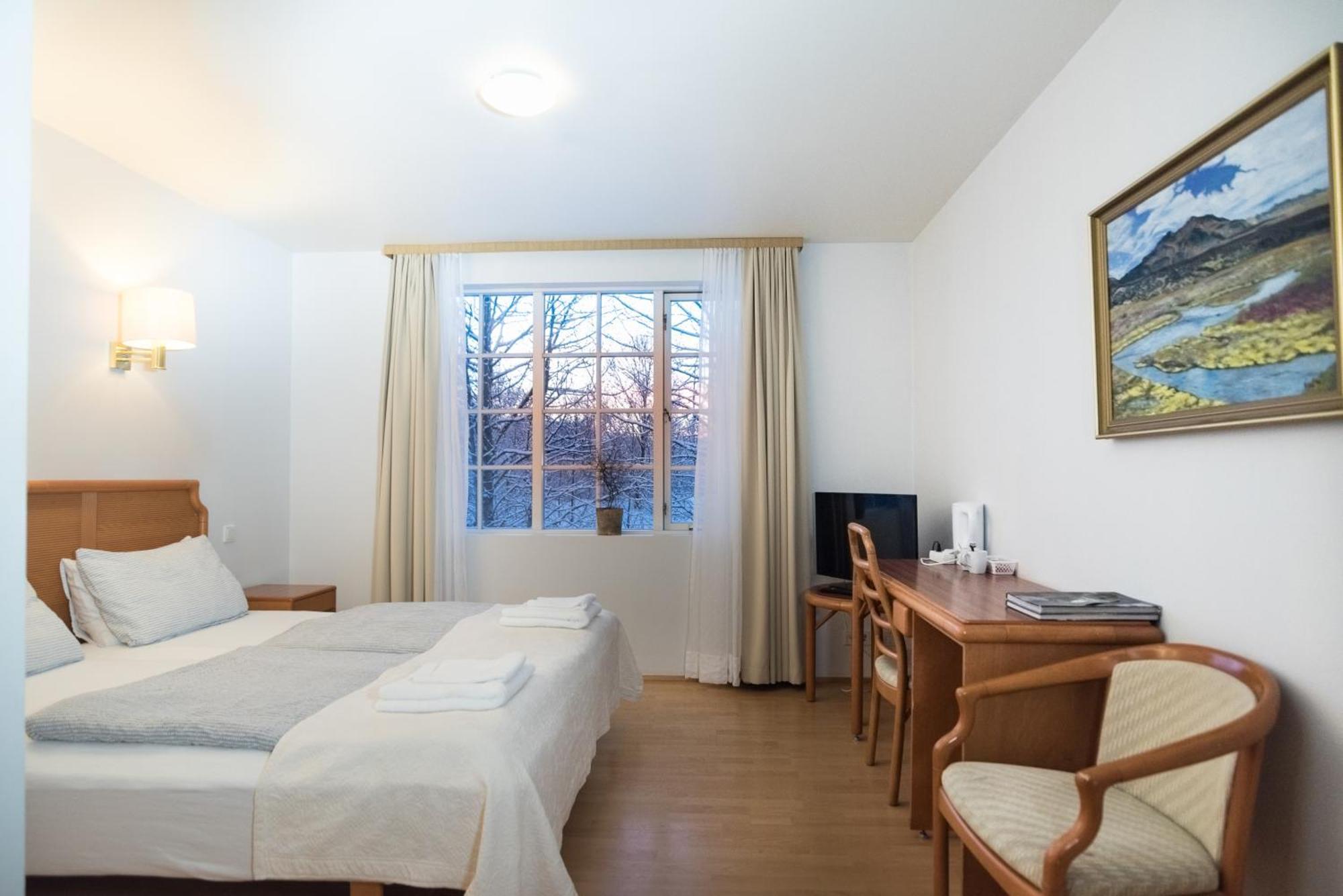 Standard Doppel- oder Zweibettzimmer