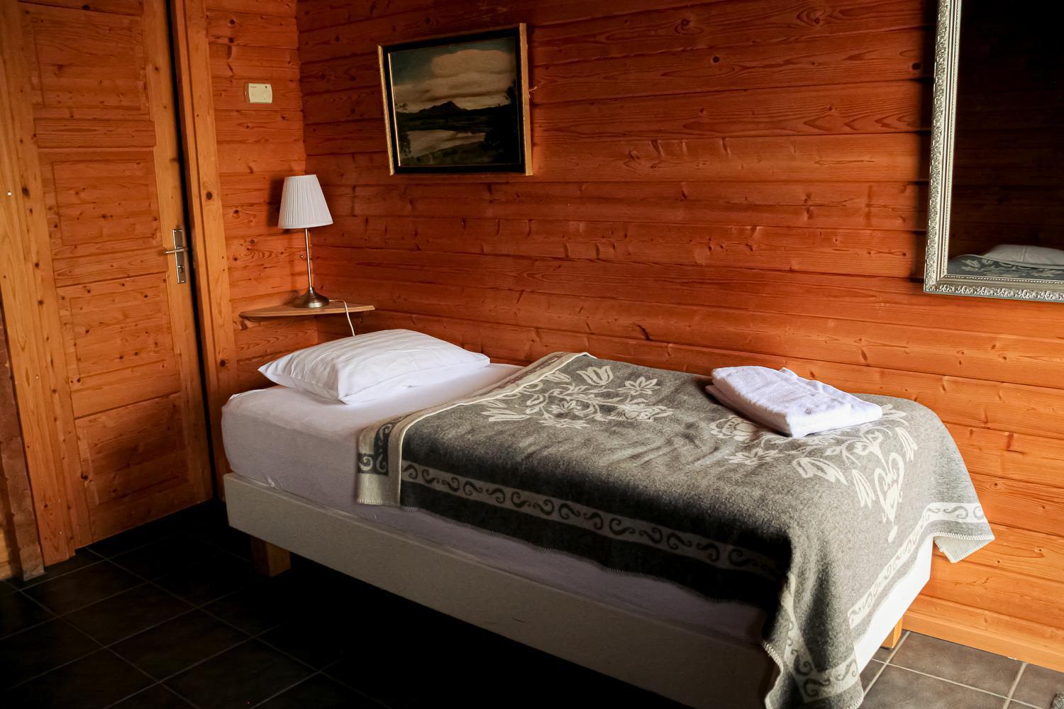 Dreibettzimmer