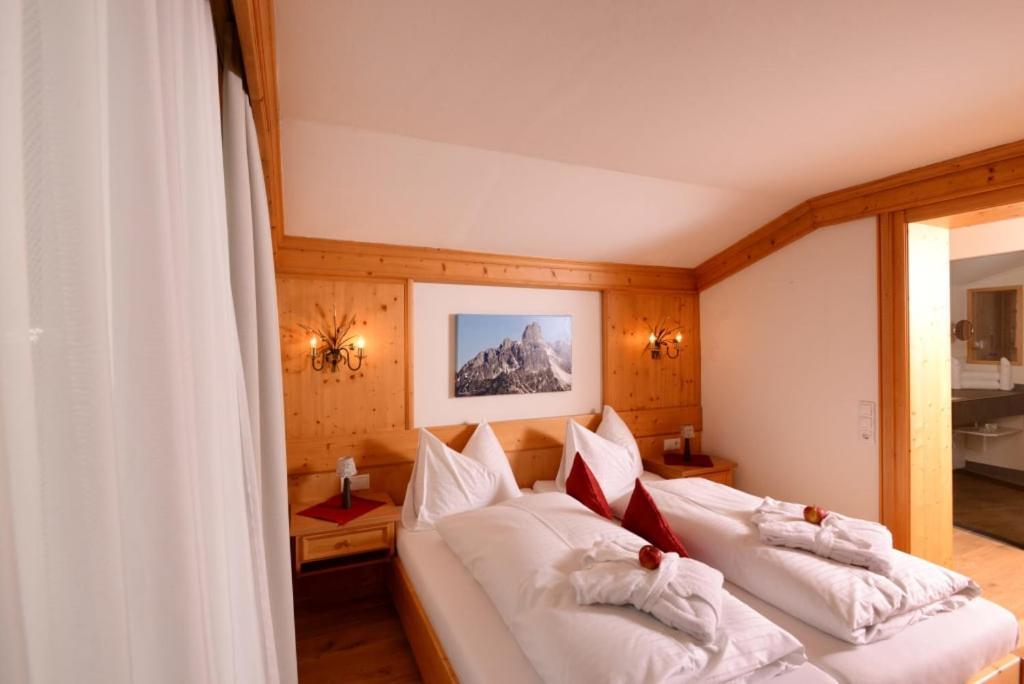 Standard Doppelzimmer