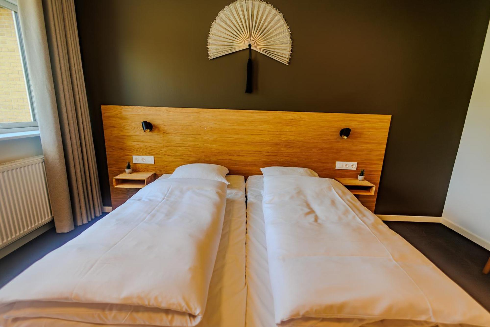 Deluxe Doppelzimmer