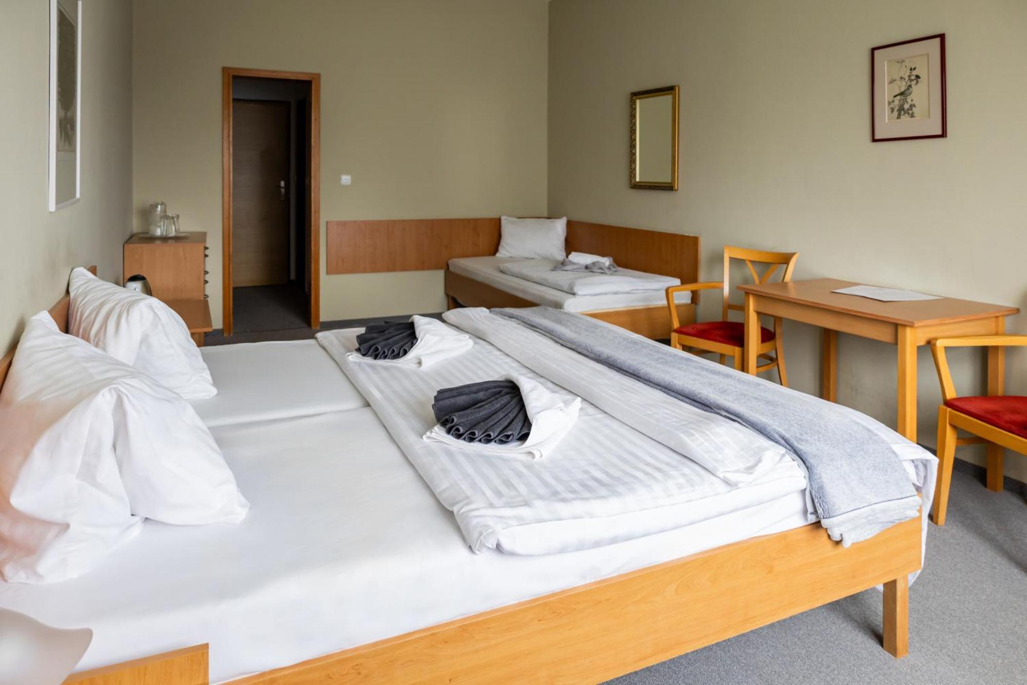Standard Dreibettzimmer