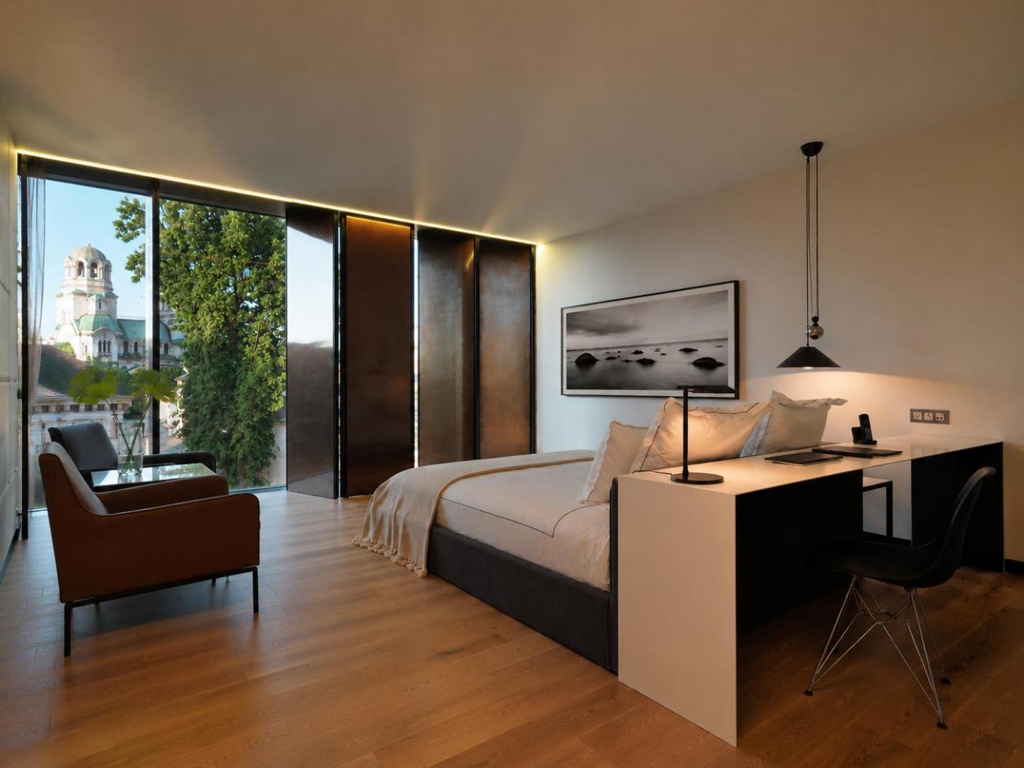 Deluxe Doppelzimmer
